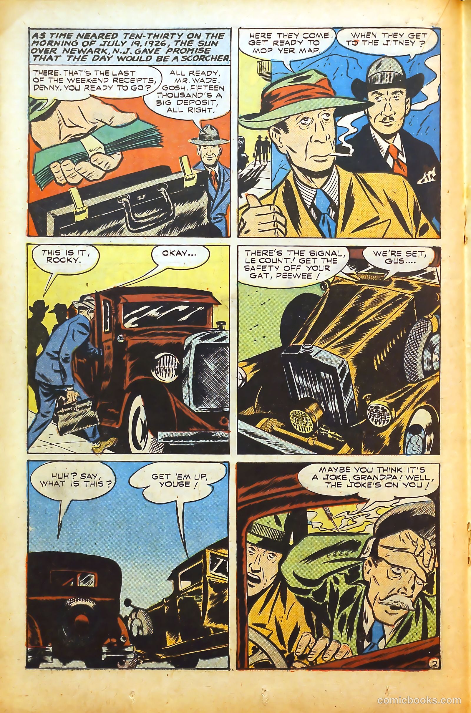 Exposed #3 (1948) — page 26 of 53