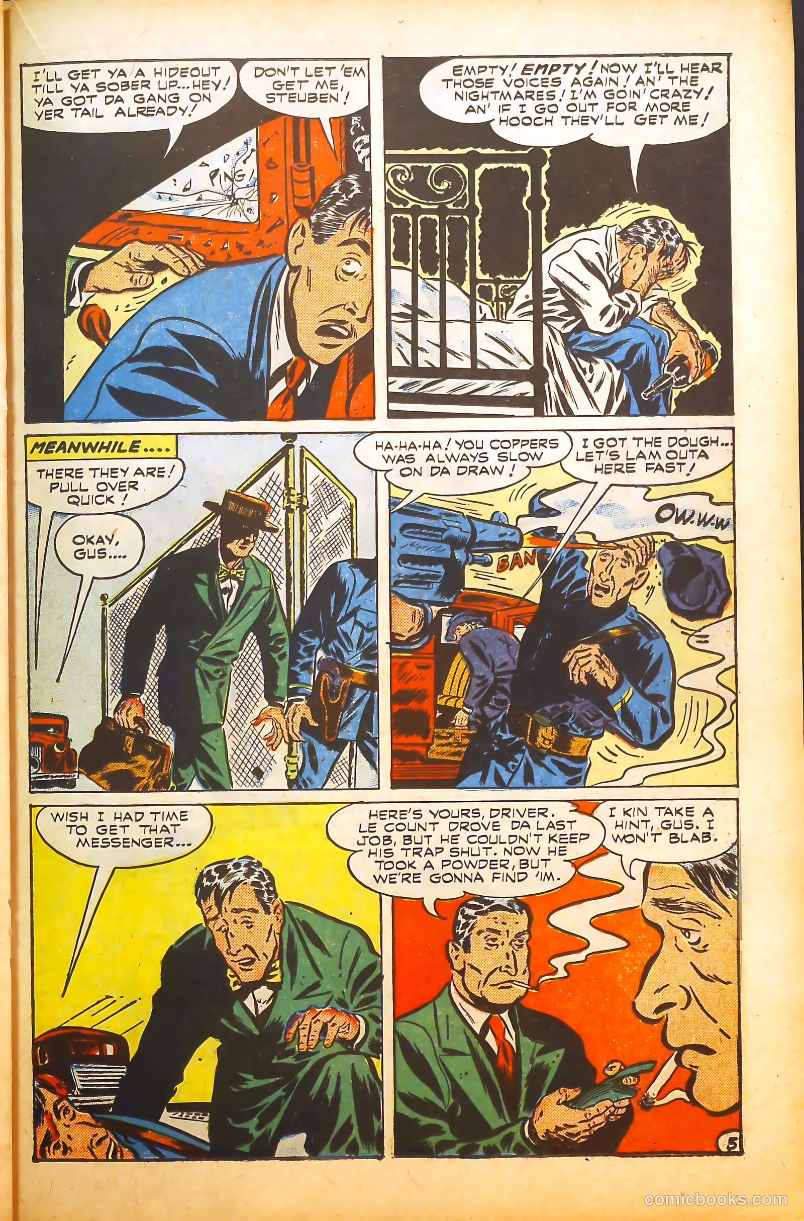 Exposed #3 (1948) — page 29 of 53