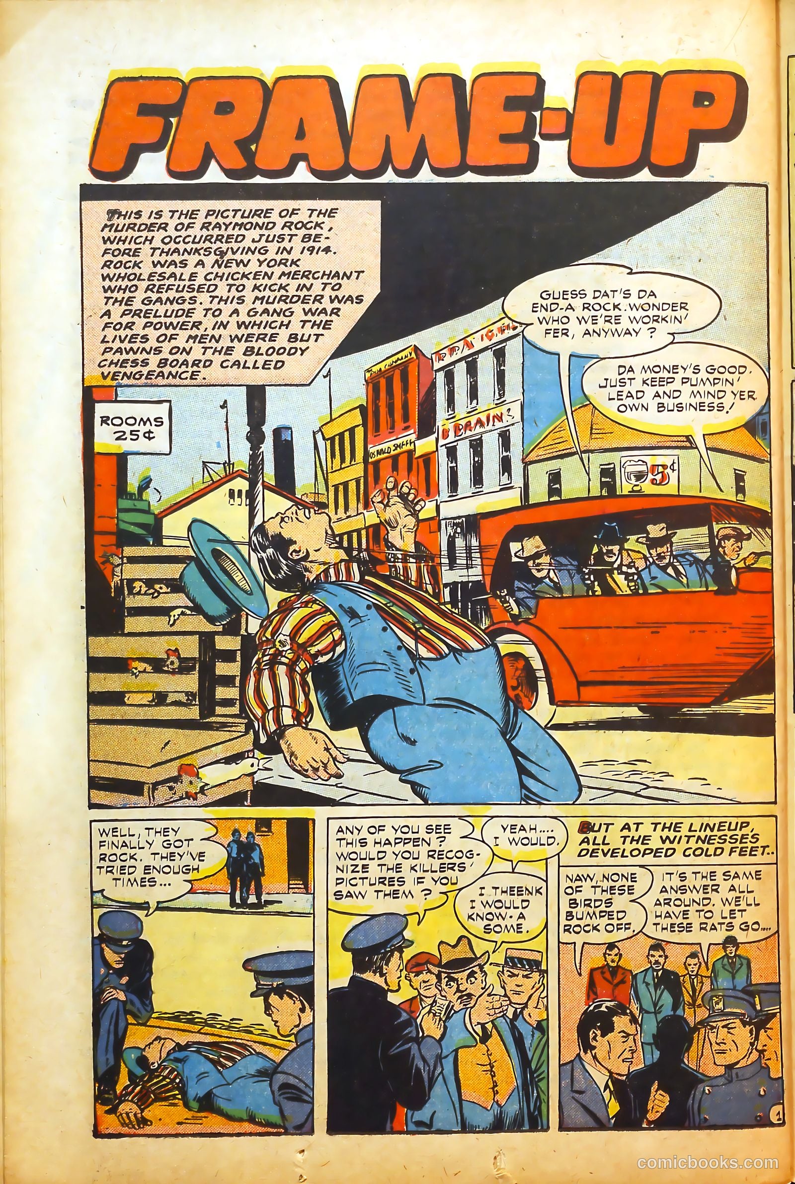 Exposed #3 (1948) — page 33 of 53