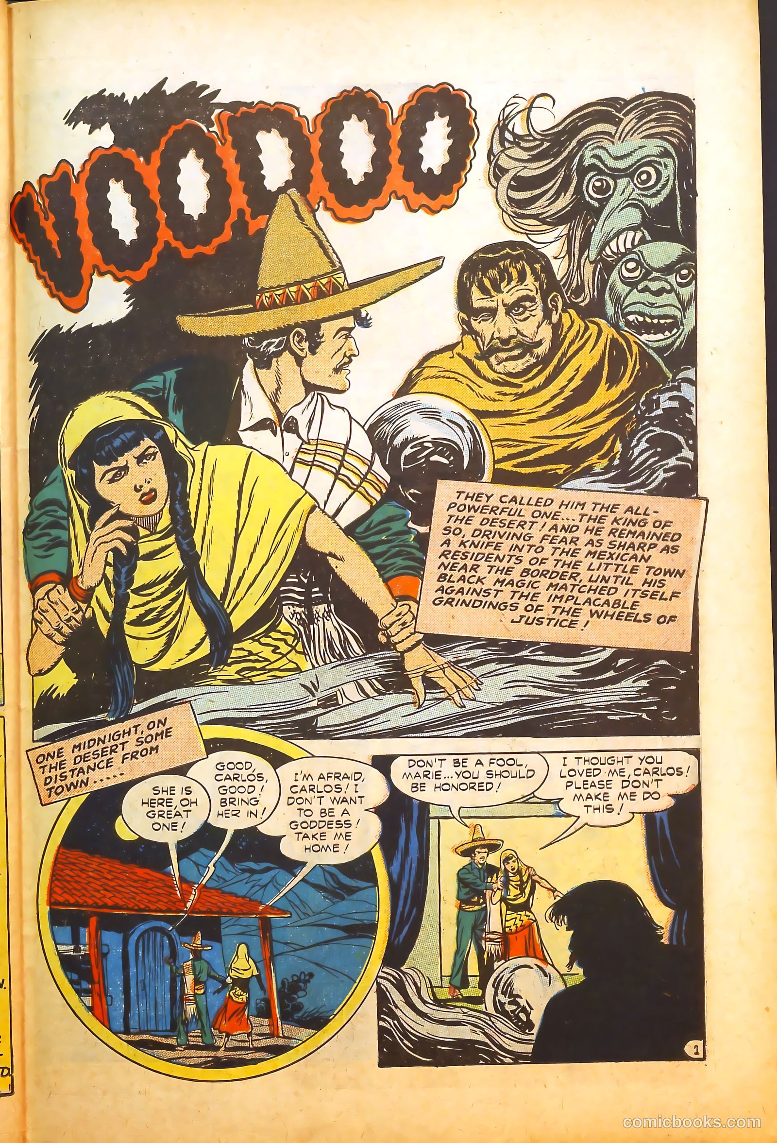 Exposed #3 (1948) — page 38 of 53