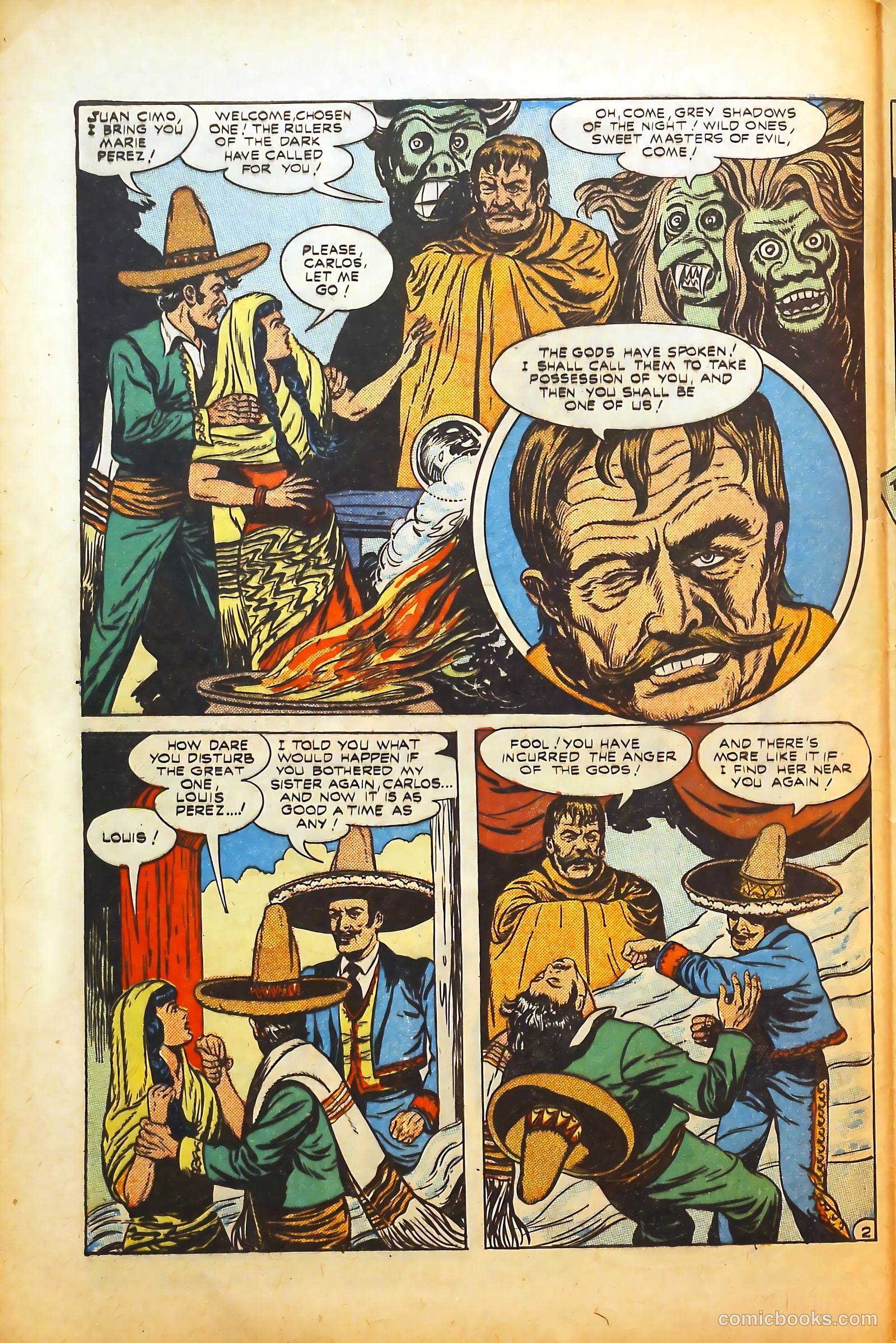 Exposed #3 (1948) — page 39 of 53