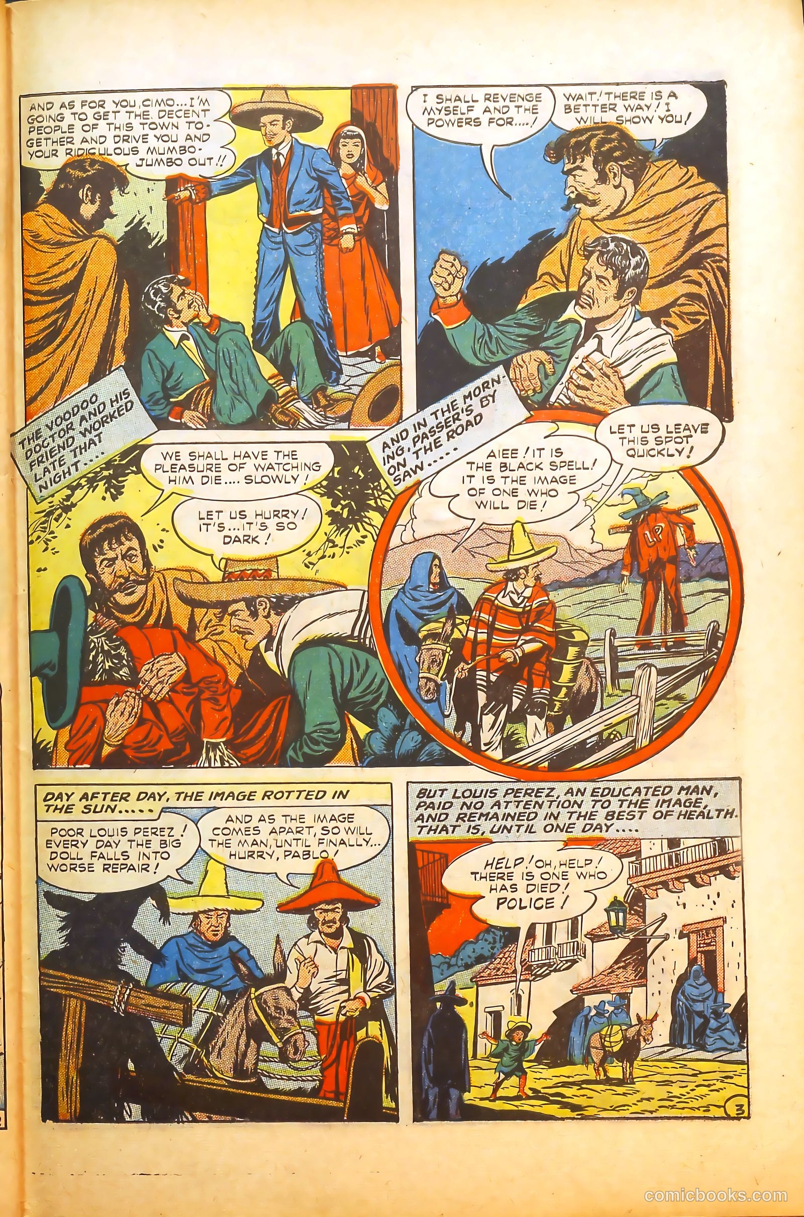 Exposed #3 (1948) — page 40 of 53