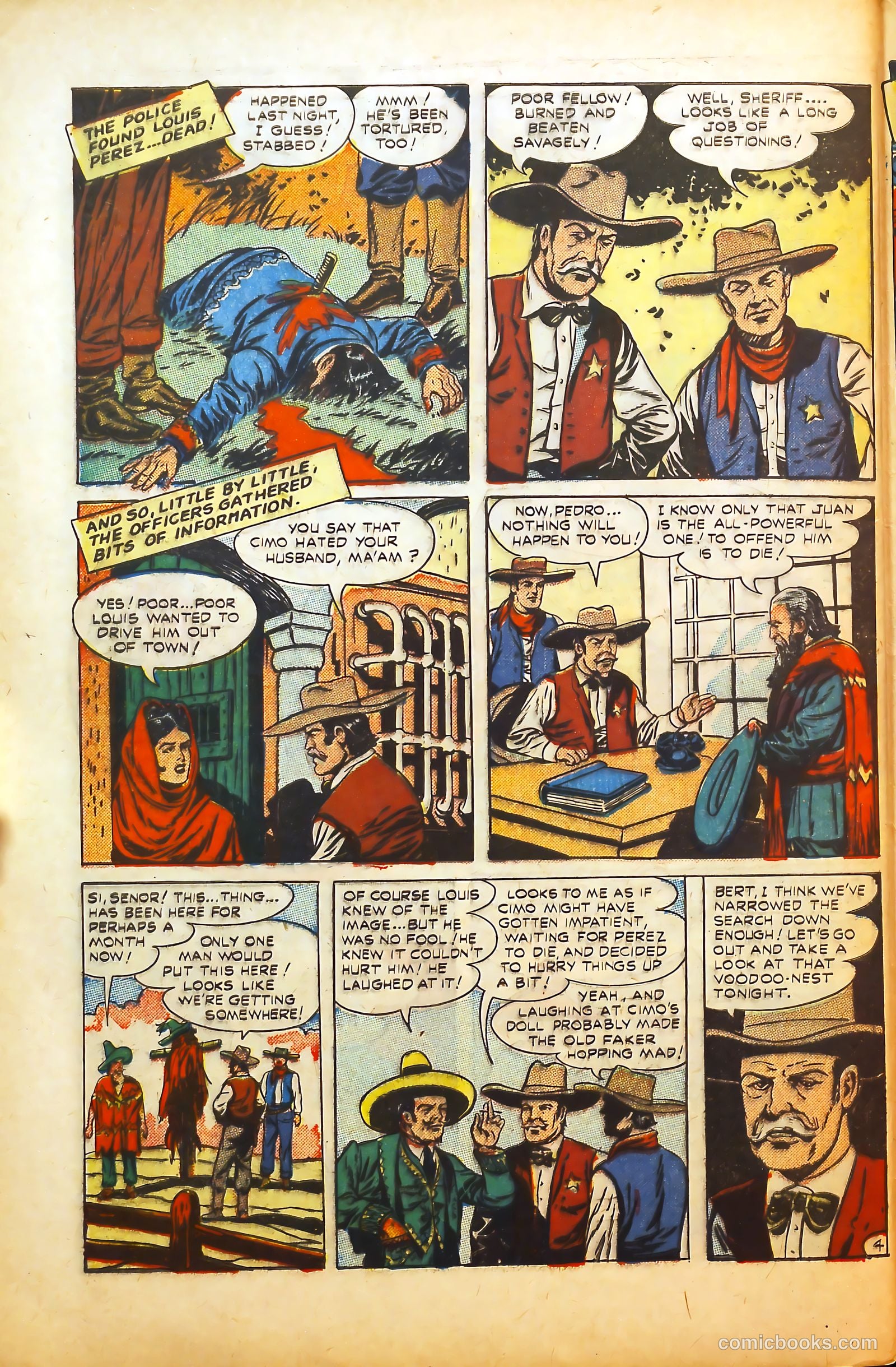Exposed #3 (1948) — page 41 of 53