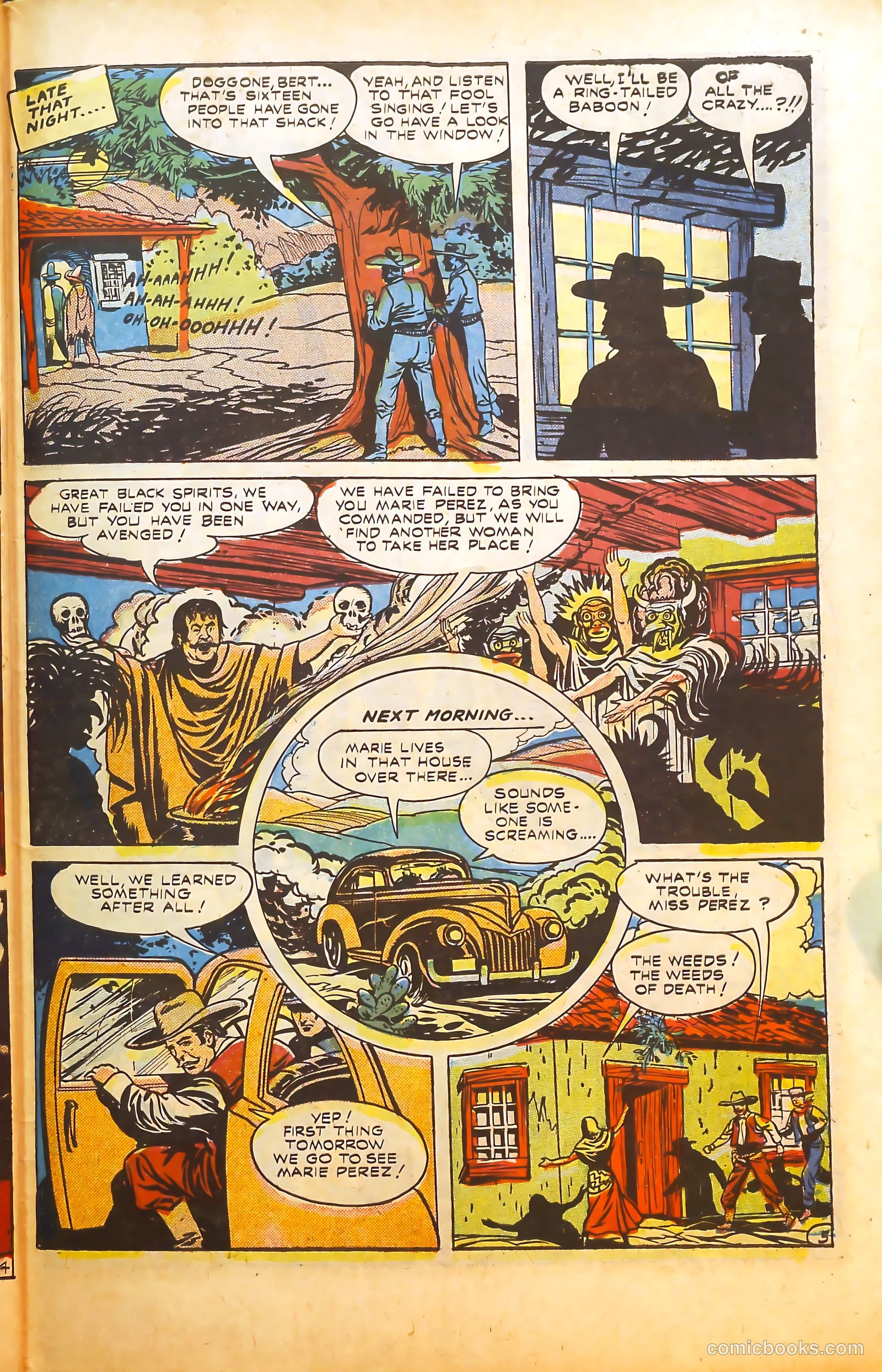 Exposed #3 (1948) — page 42 of 53