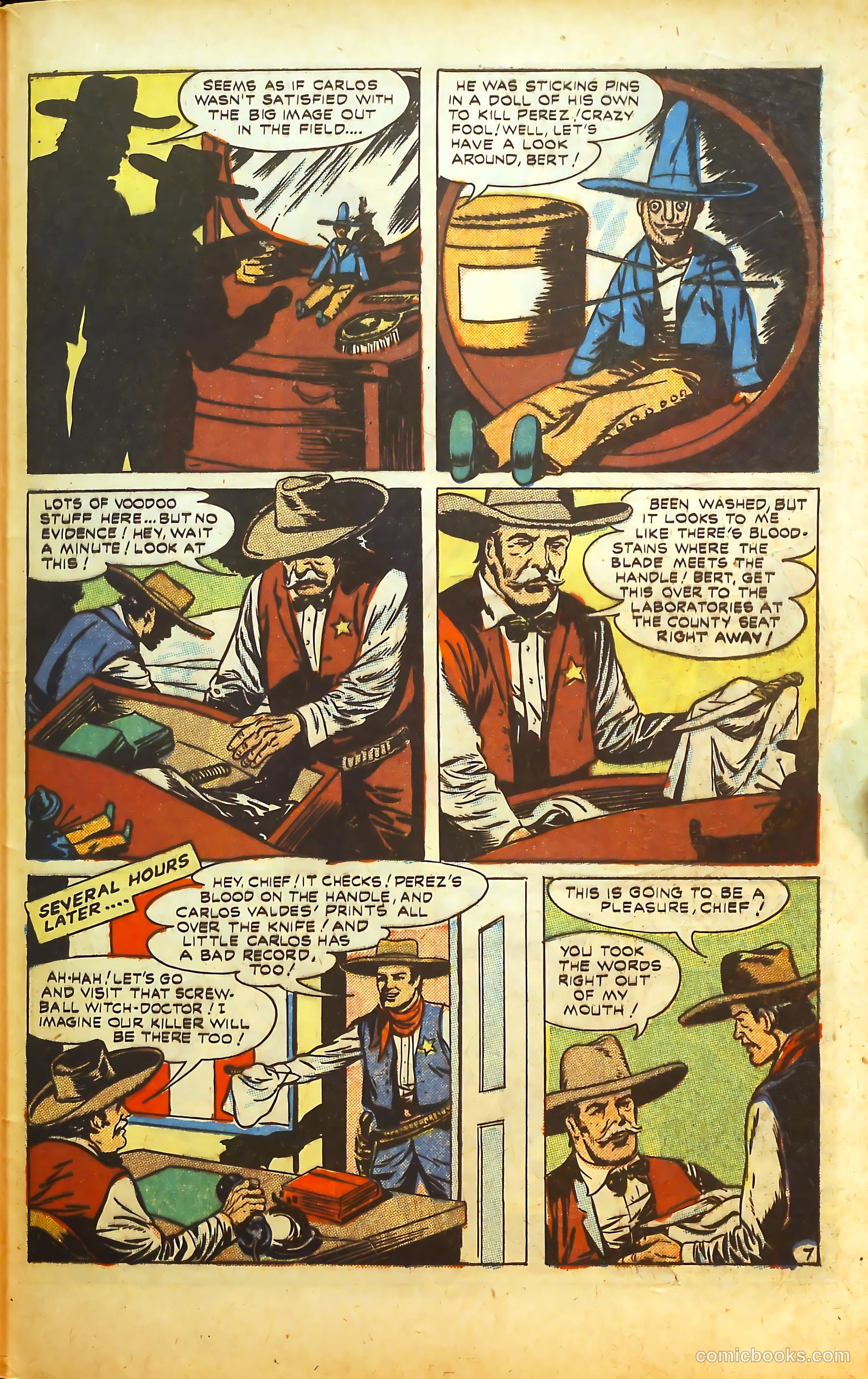 Exposed #3 (1948) — page 44 of 53