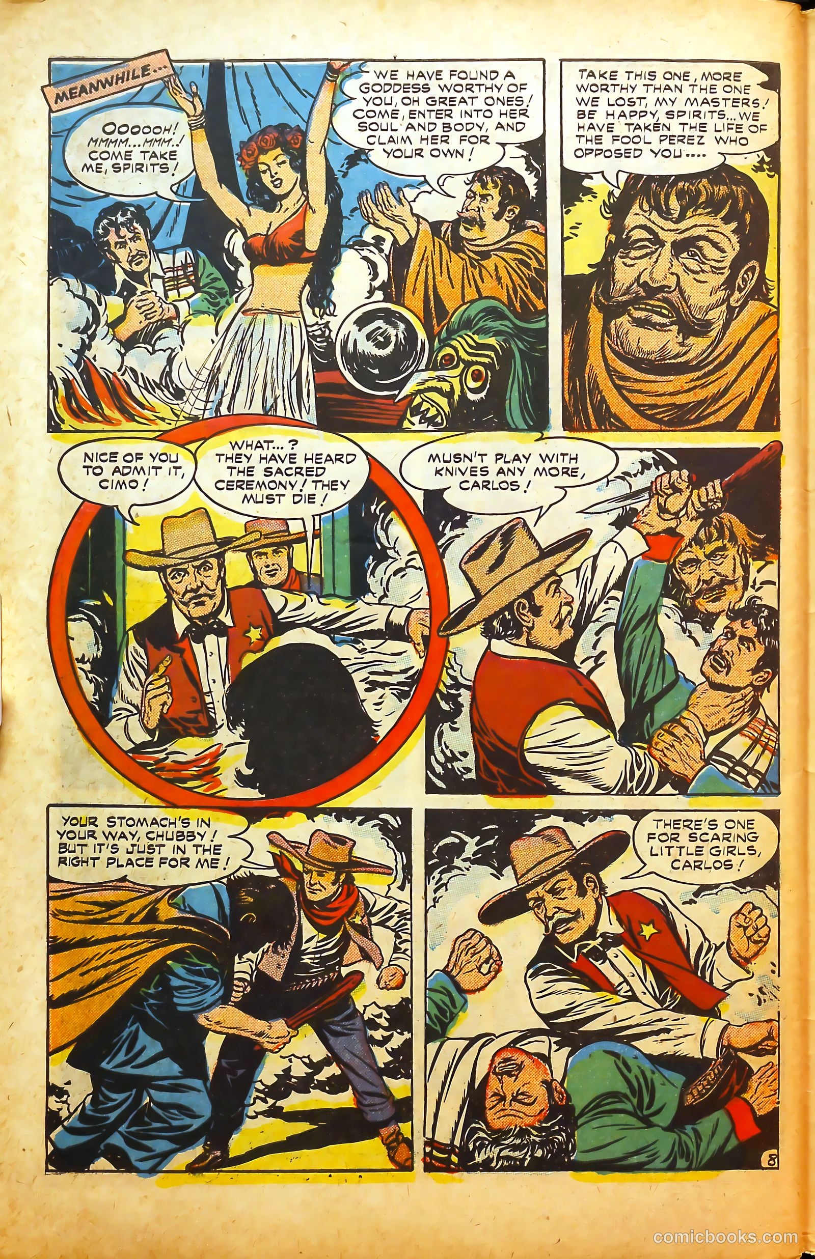 Exposed #3 (1948) — page 45 of 53