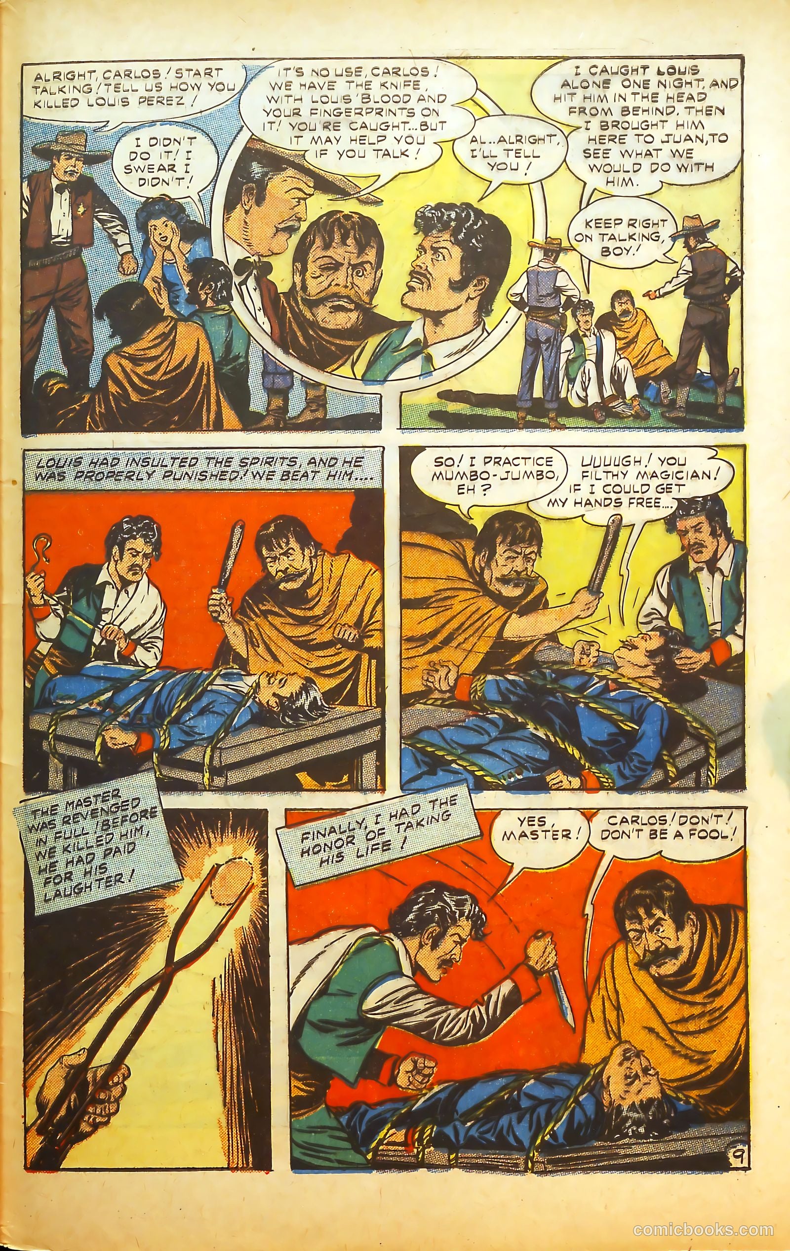 Exposed #3 (1948) — page 46 of 53