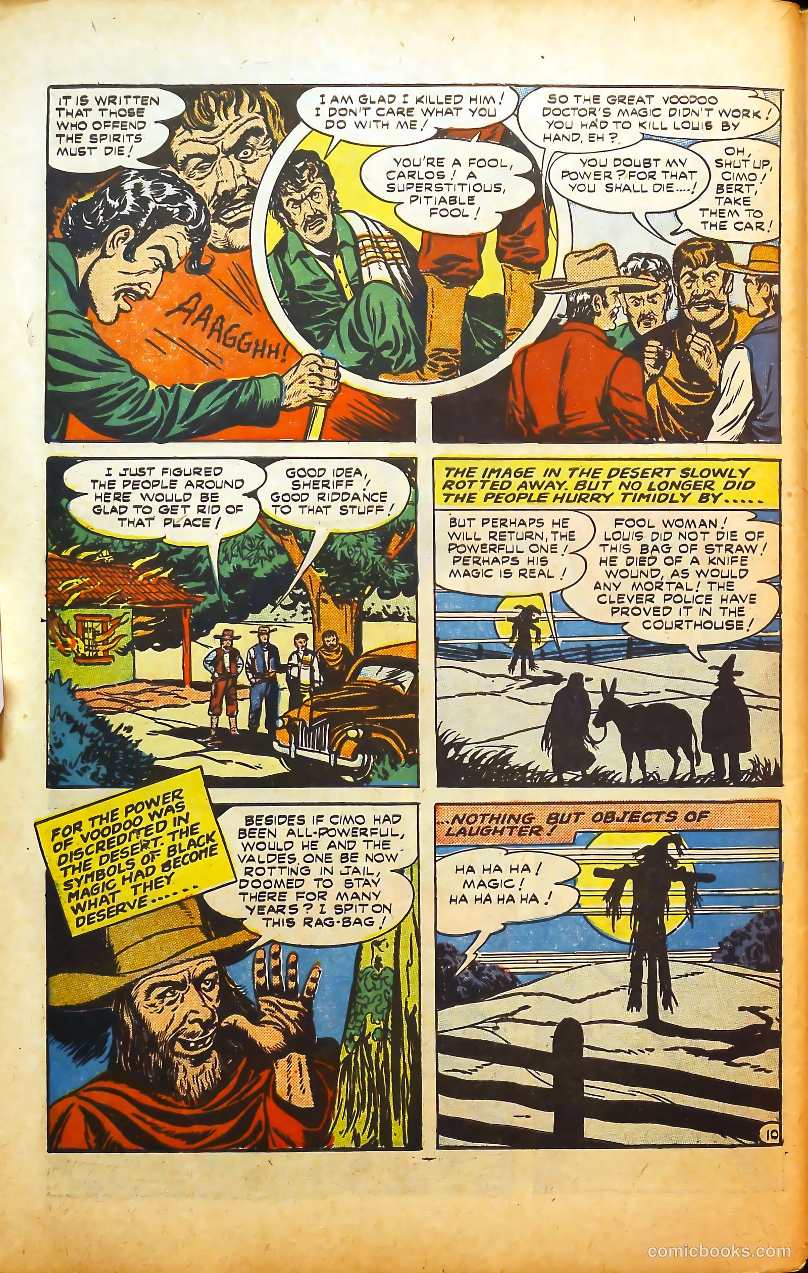 Exposed #3 (1948) — page 47 of 53