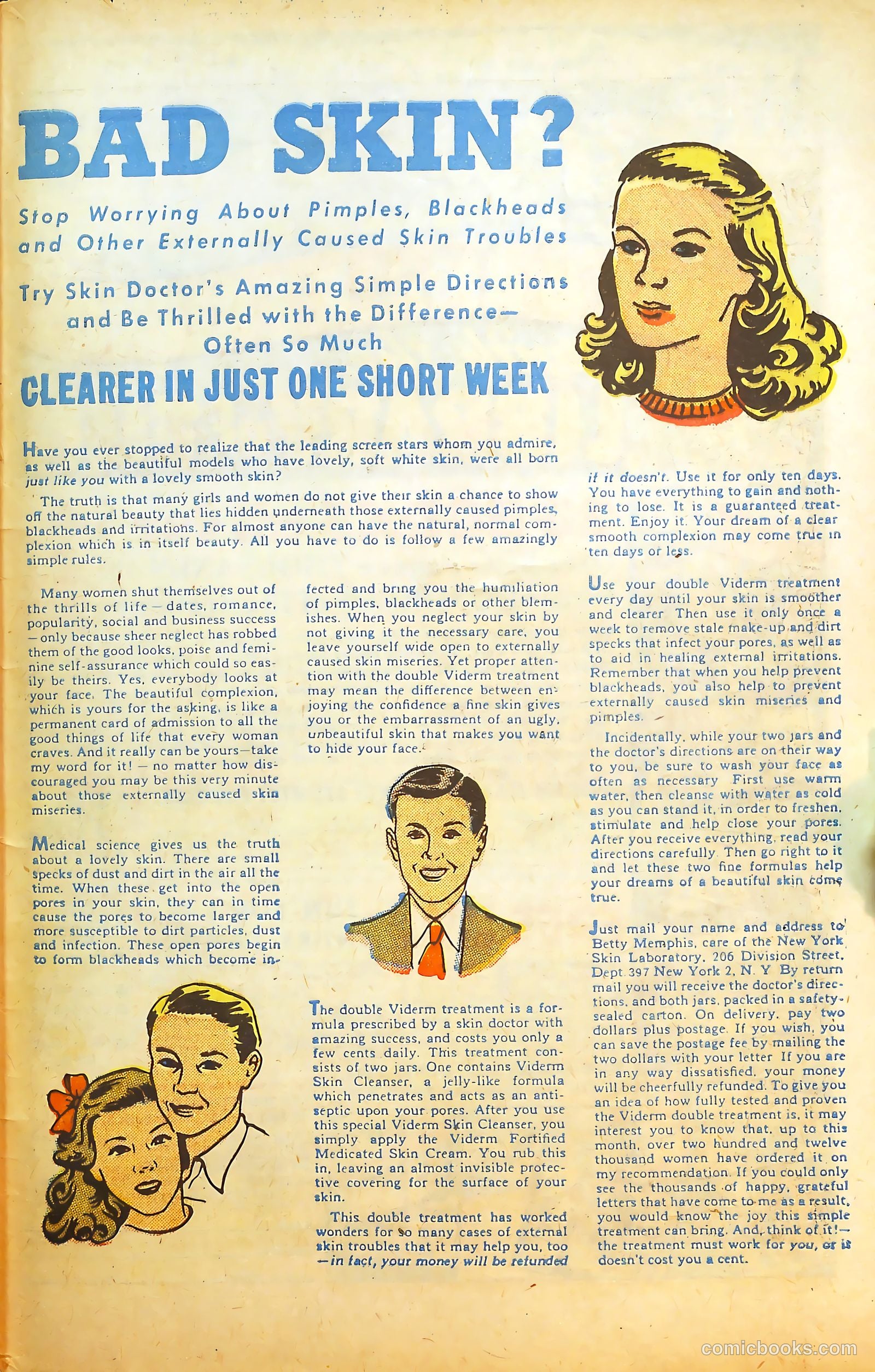 Exposed #3 (1948) — page 48 of 53