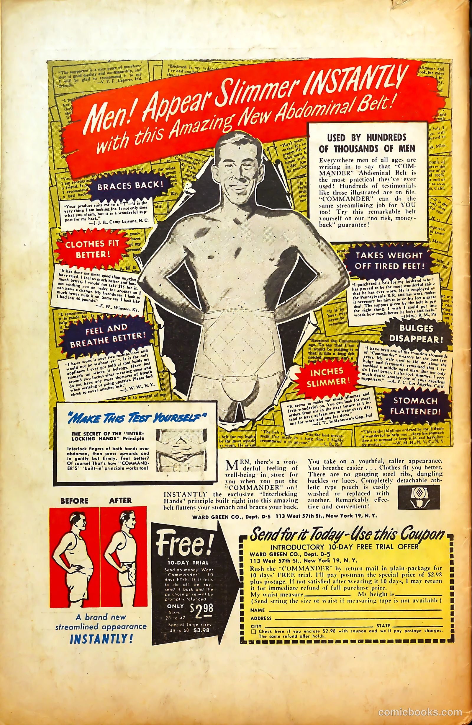 Exposed #3 (1948) — page 51 of 53
