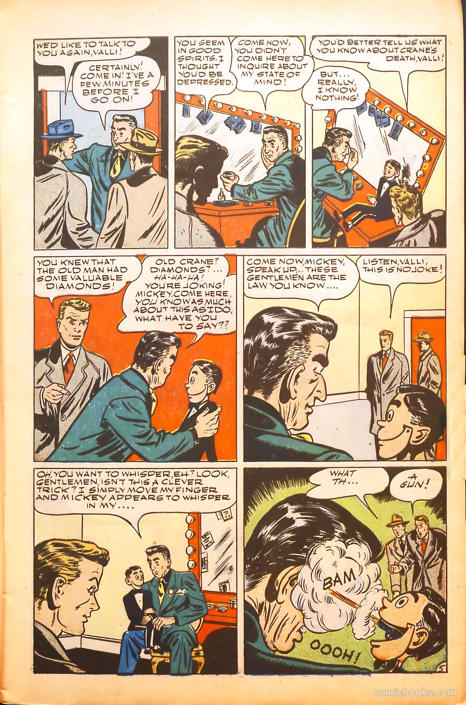 Exposed #4 (1948) — page 7 of 51