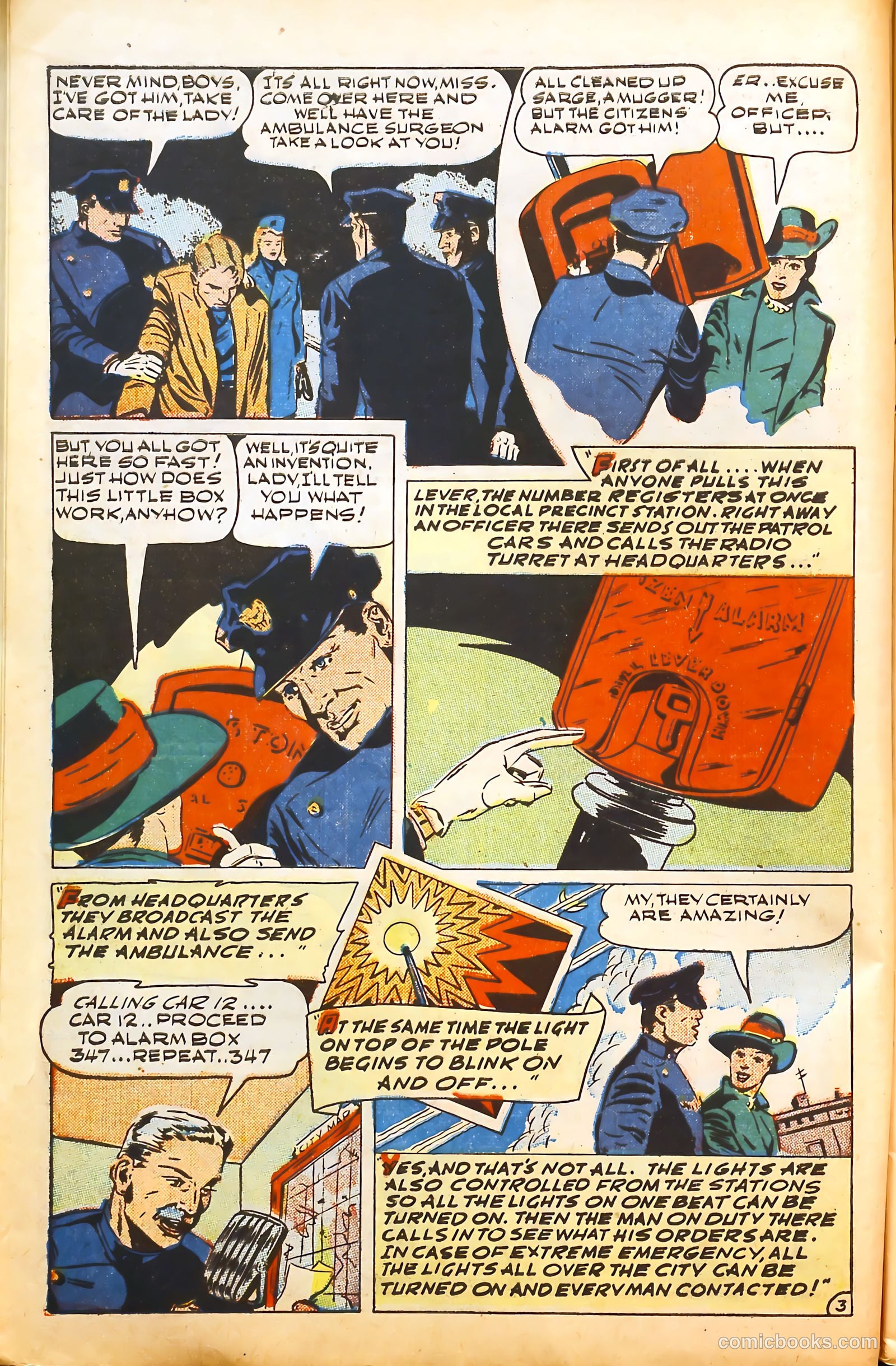 Exposed #4 (1948) — page 12 of 51