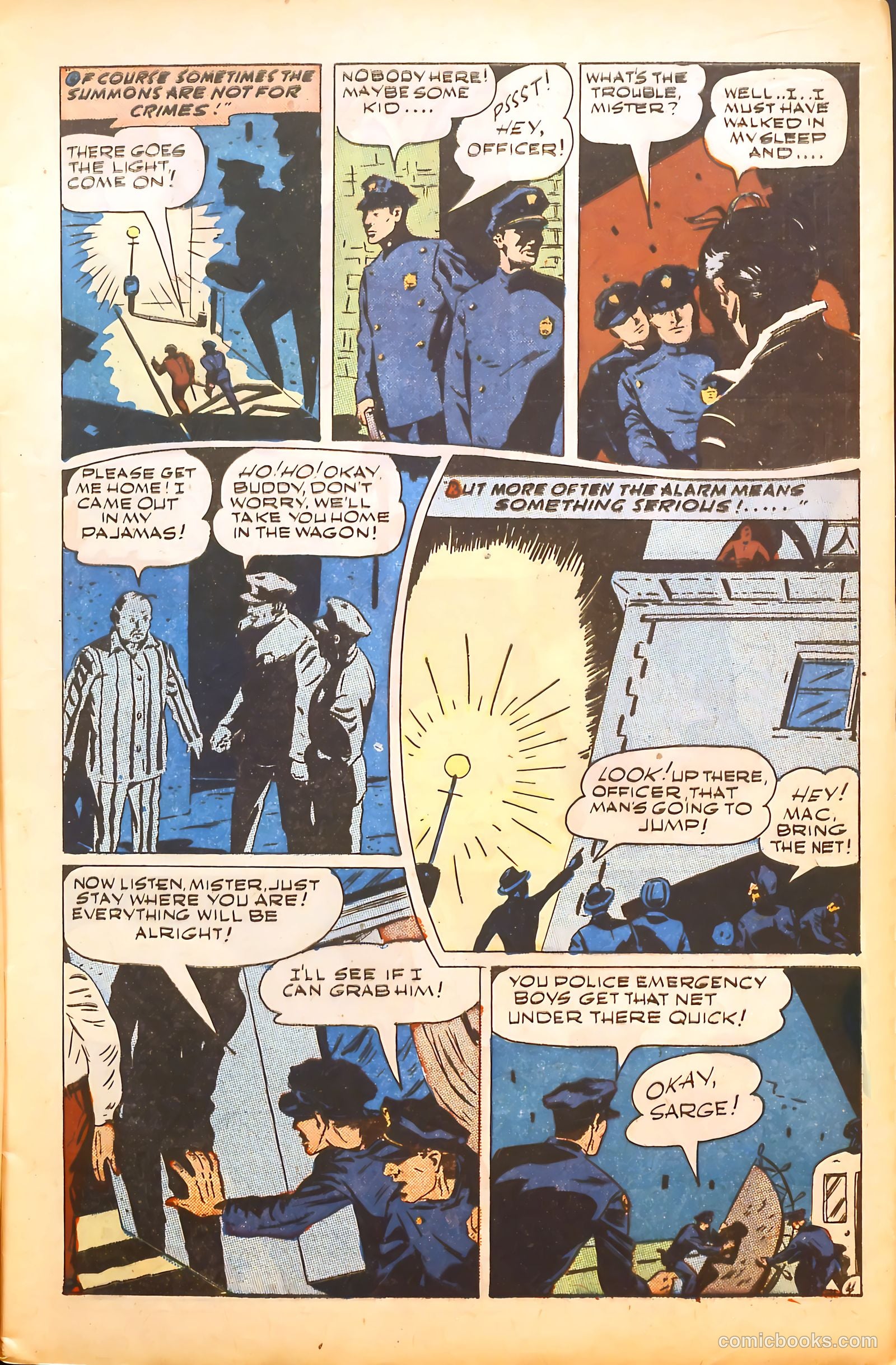 Exposed #4 (1948) — page 13 of 51