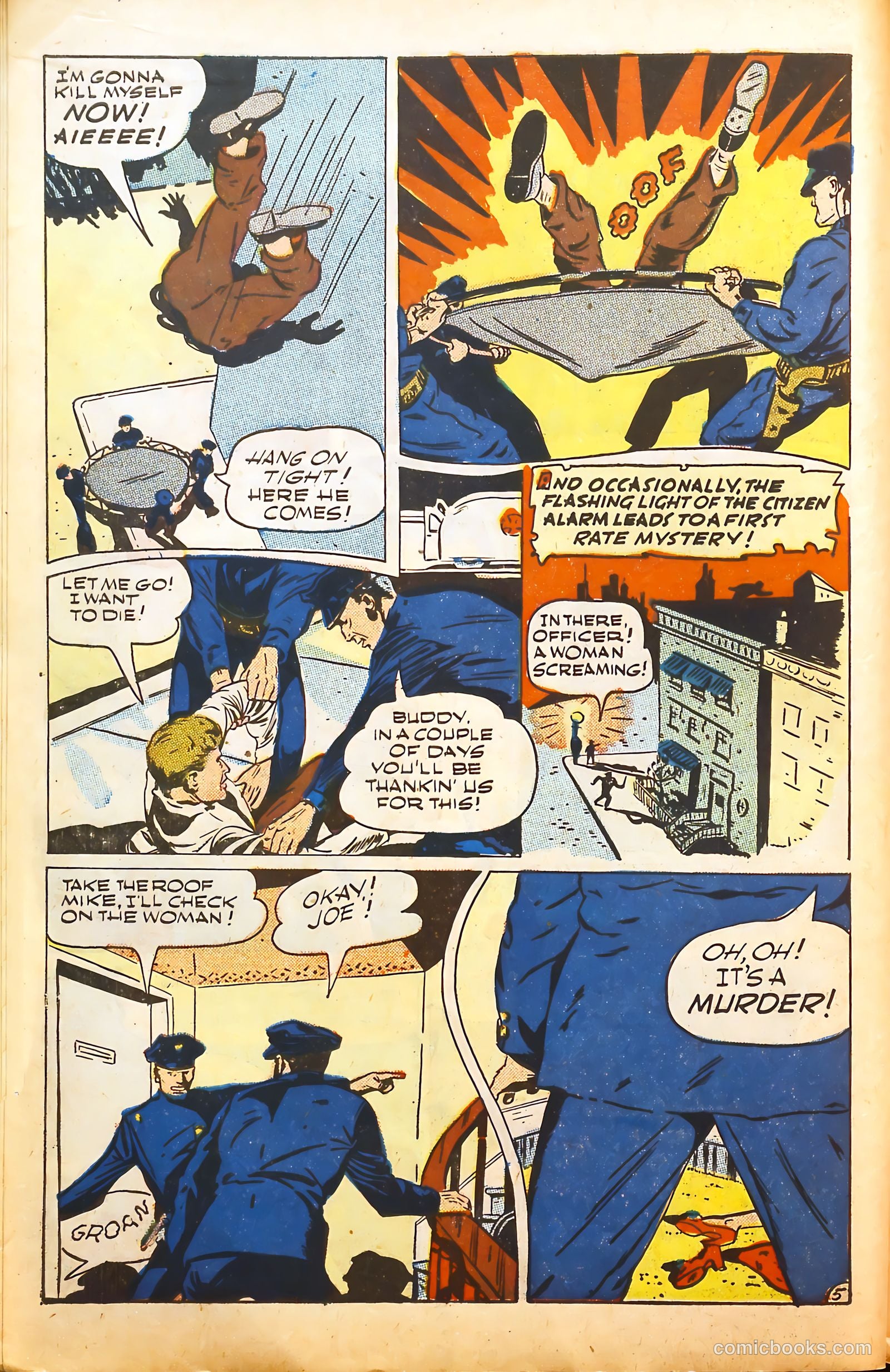 Exposed #4 (1948) — page 14 of 51