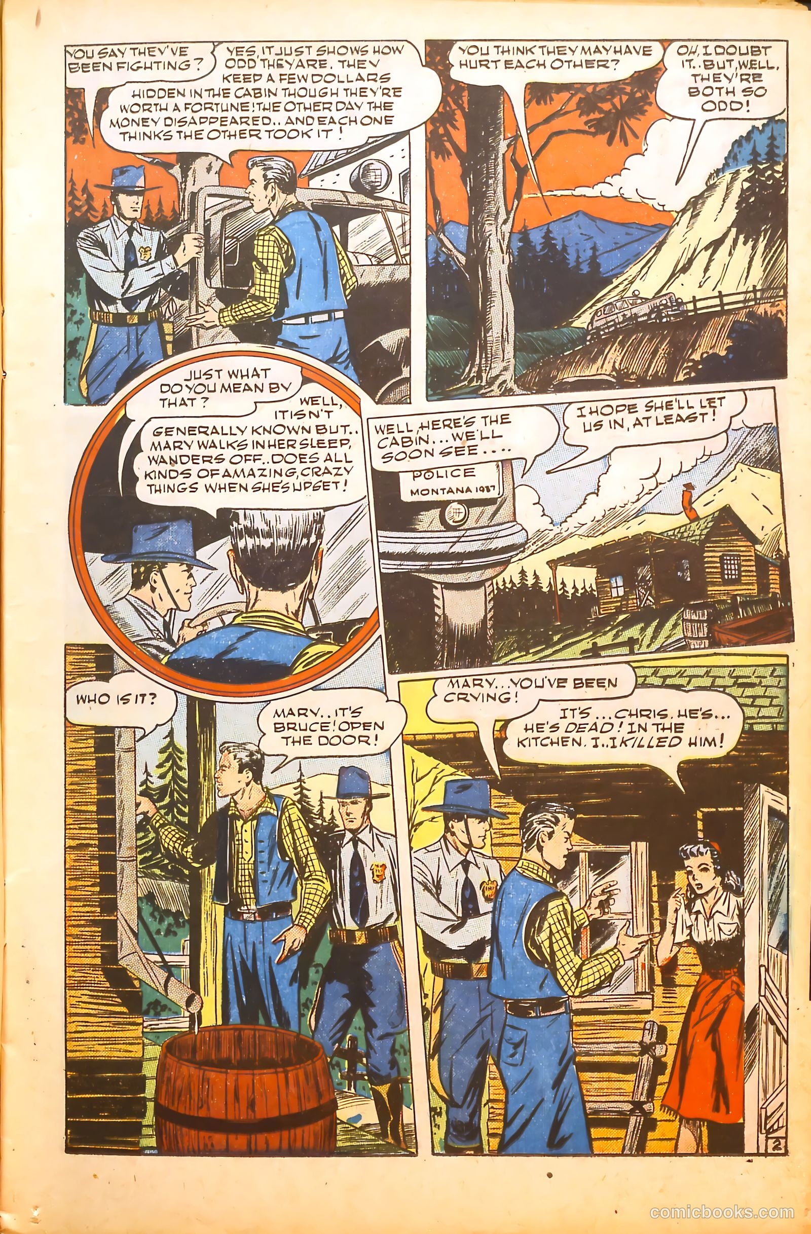 Exposed #4 (1948) — page 19 of 51