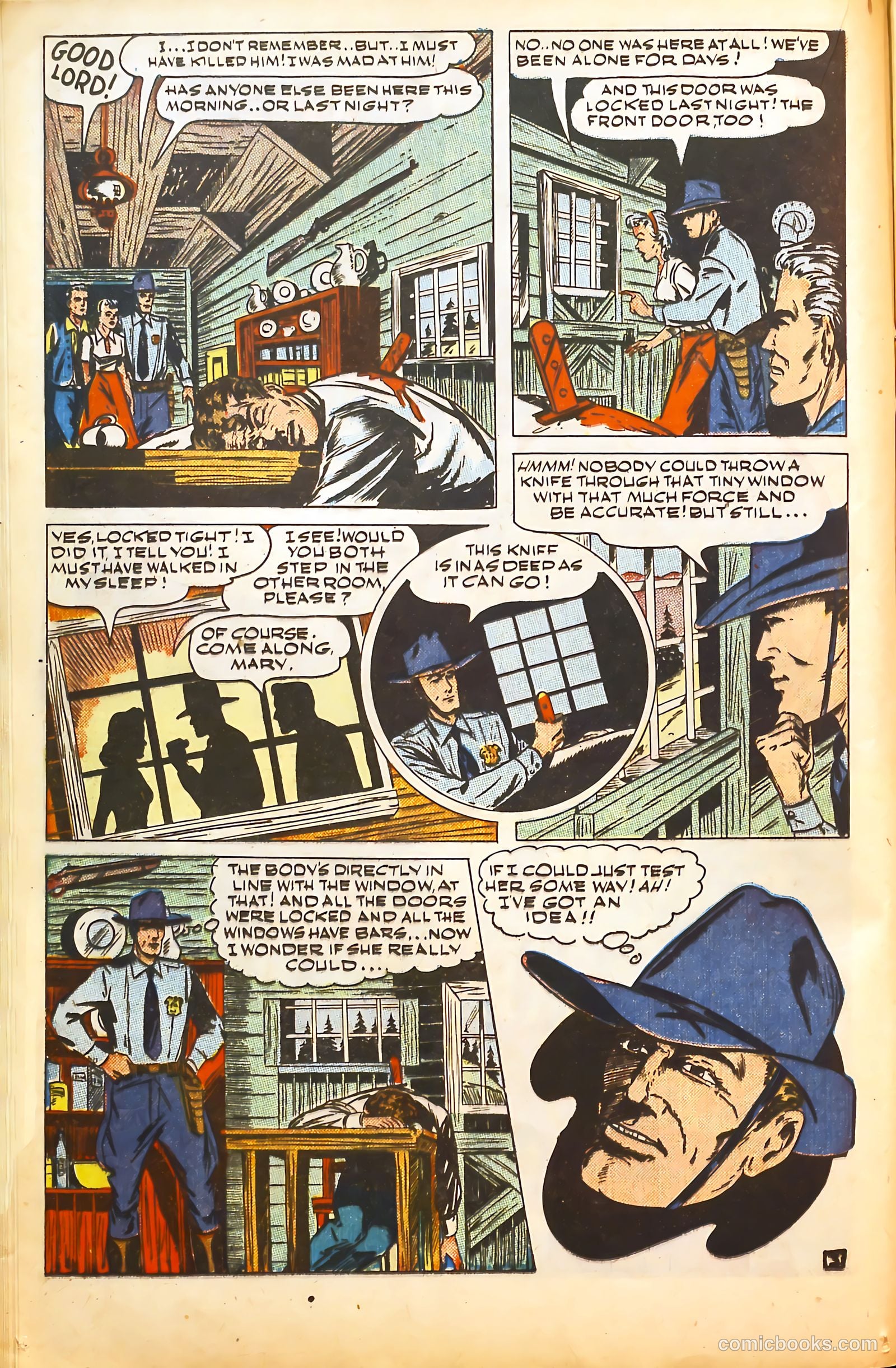Exposed #4 (1948) — page 20 of 51
