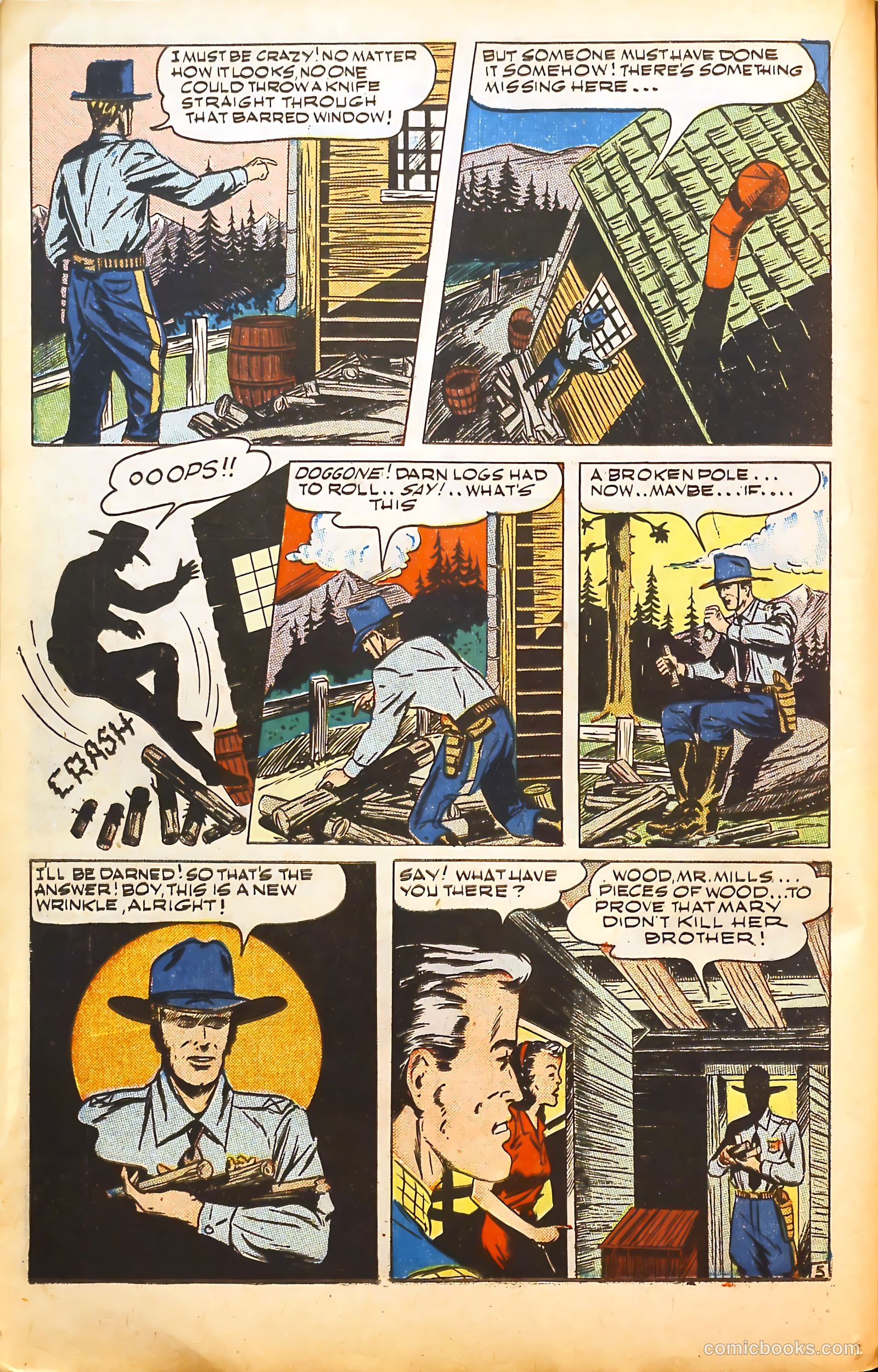 Exposed #4 (1948) — page 22 of 51