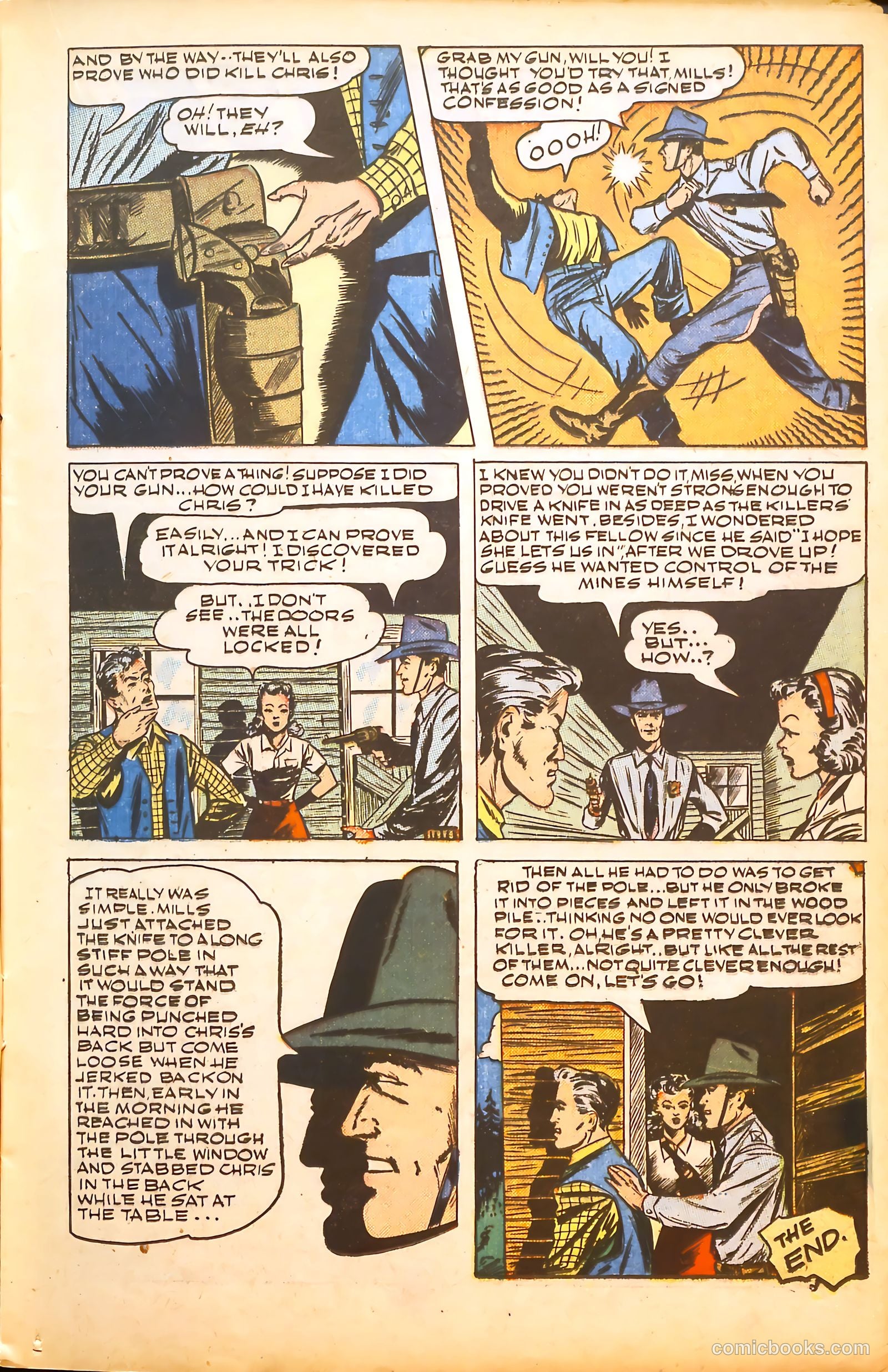 Exposed #4 (1948) — page 23 of 51