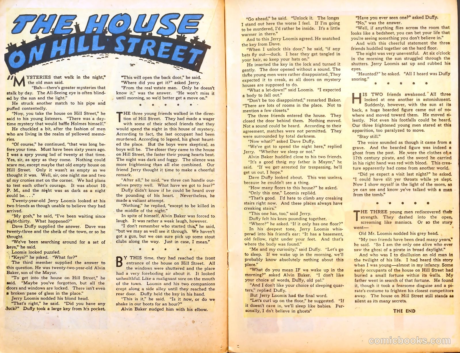 Exposed #4 (1948) — page 24 of 51