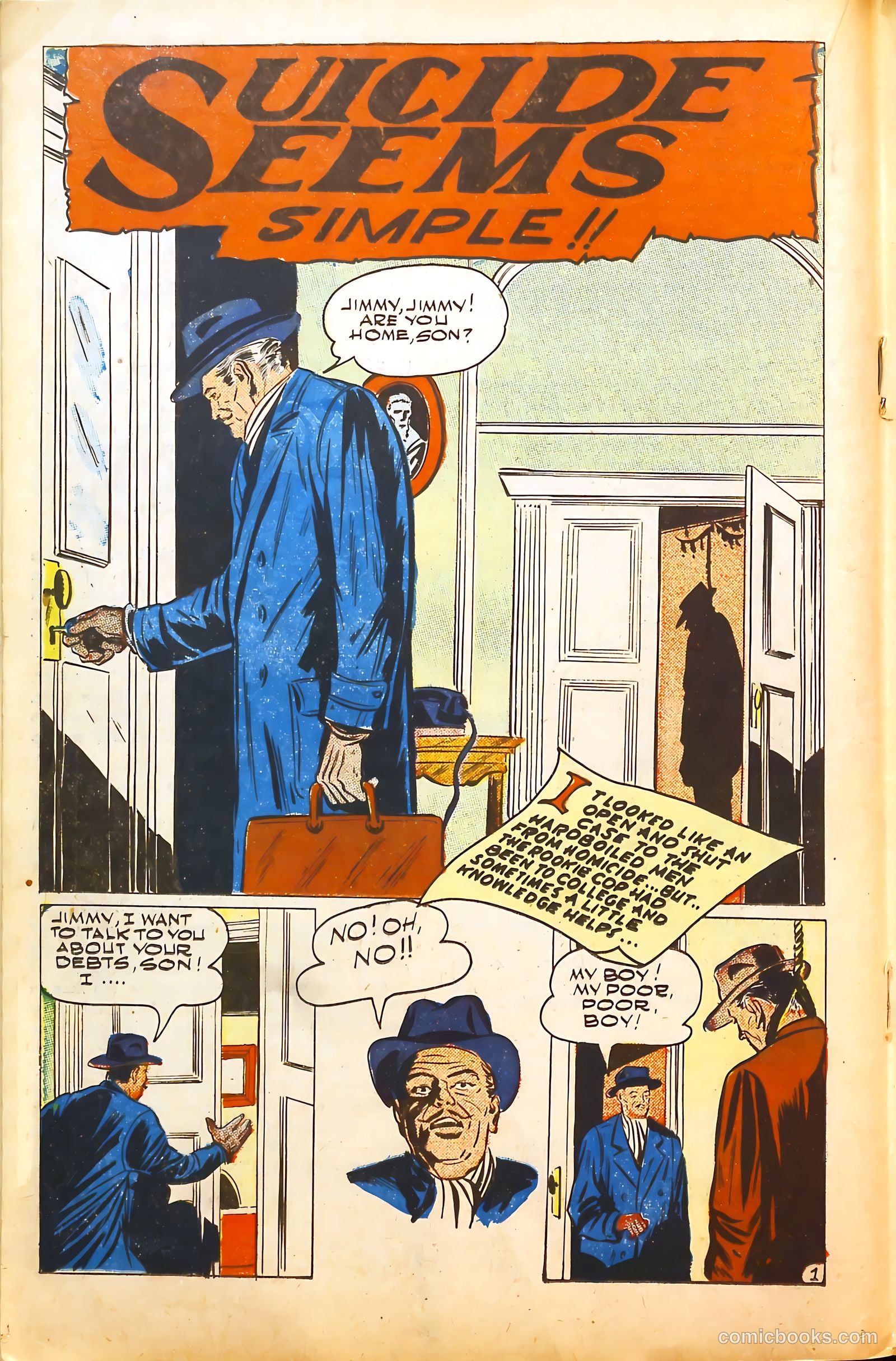 Exposed #4 (1948) — page 25 of 51