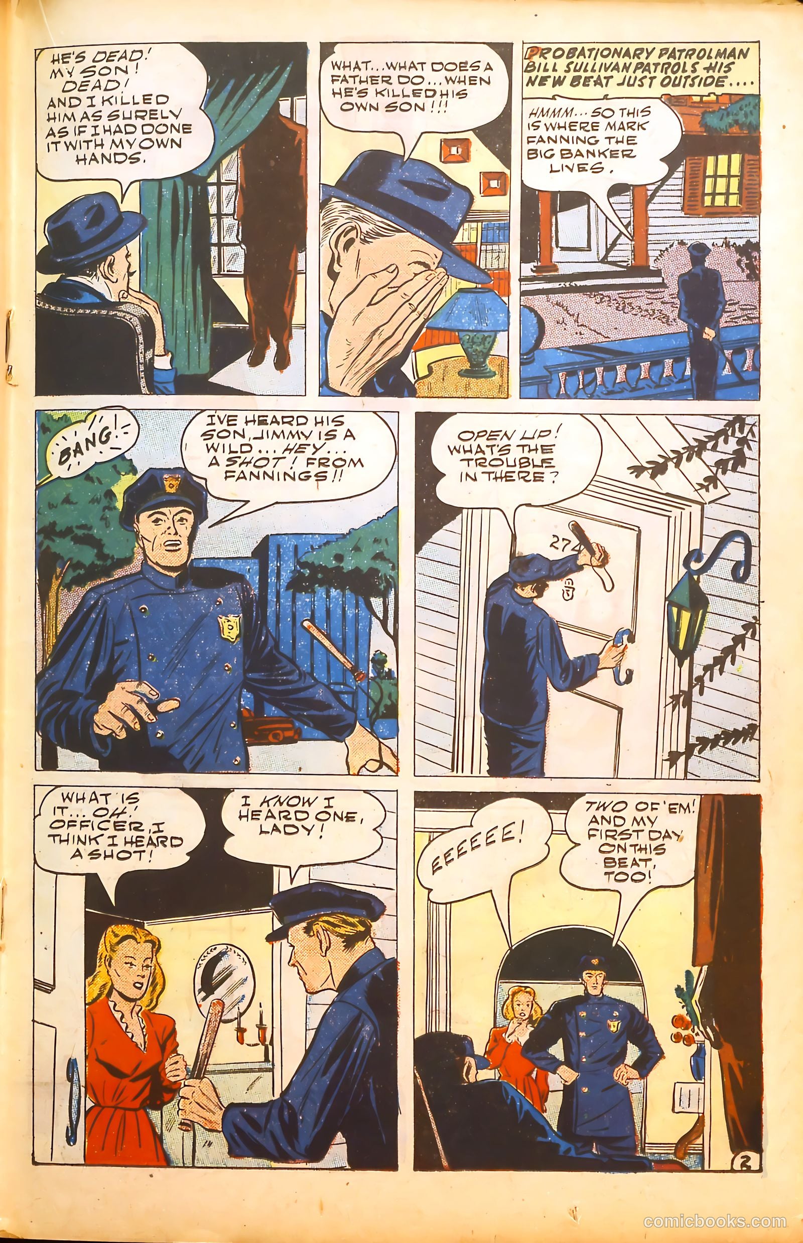 Exposed #4 (1948) — page 26 of 51