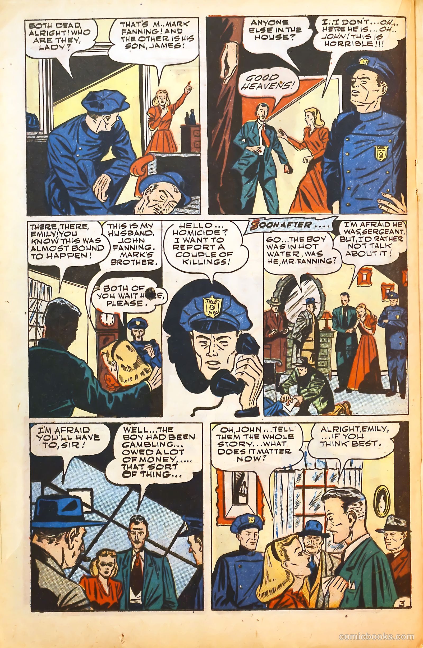 Exposed #4 (1948) — page 27 of 51