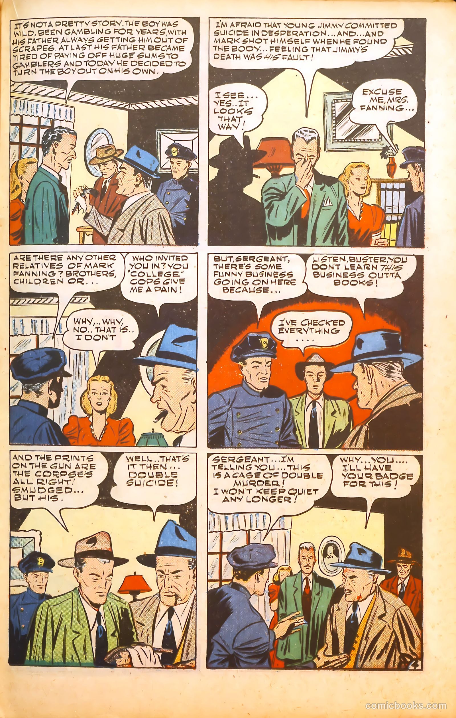Exposed #4 (1948) — page 28 of 51