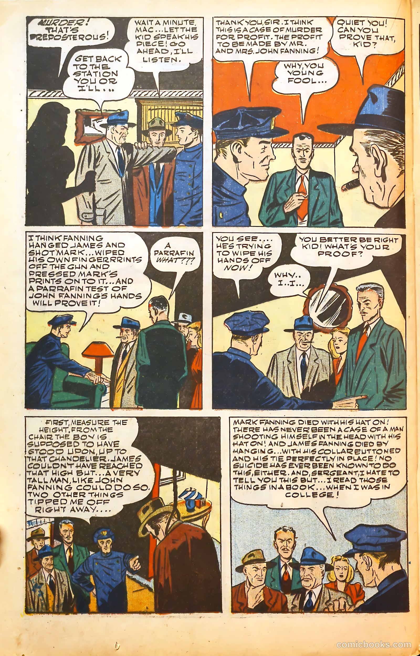 Exposed #4 (1948) — page 29 of 51