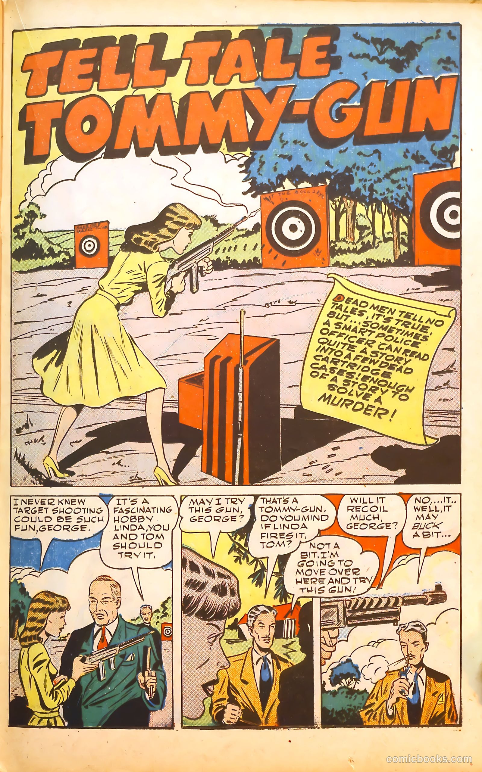 Exposed #4 (1948) — page 30 of 51