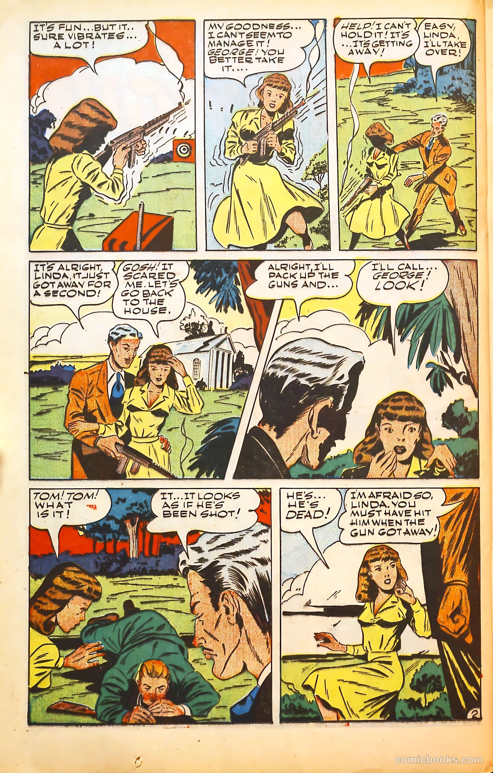 Exposed #4 (1948) — page 31 of 51