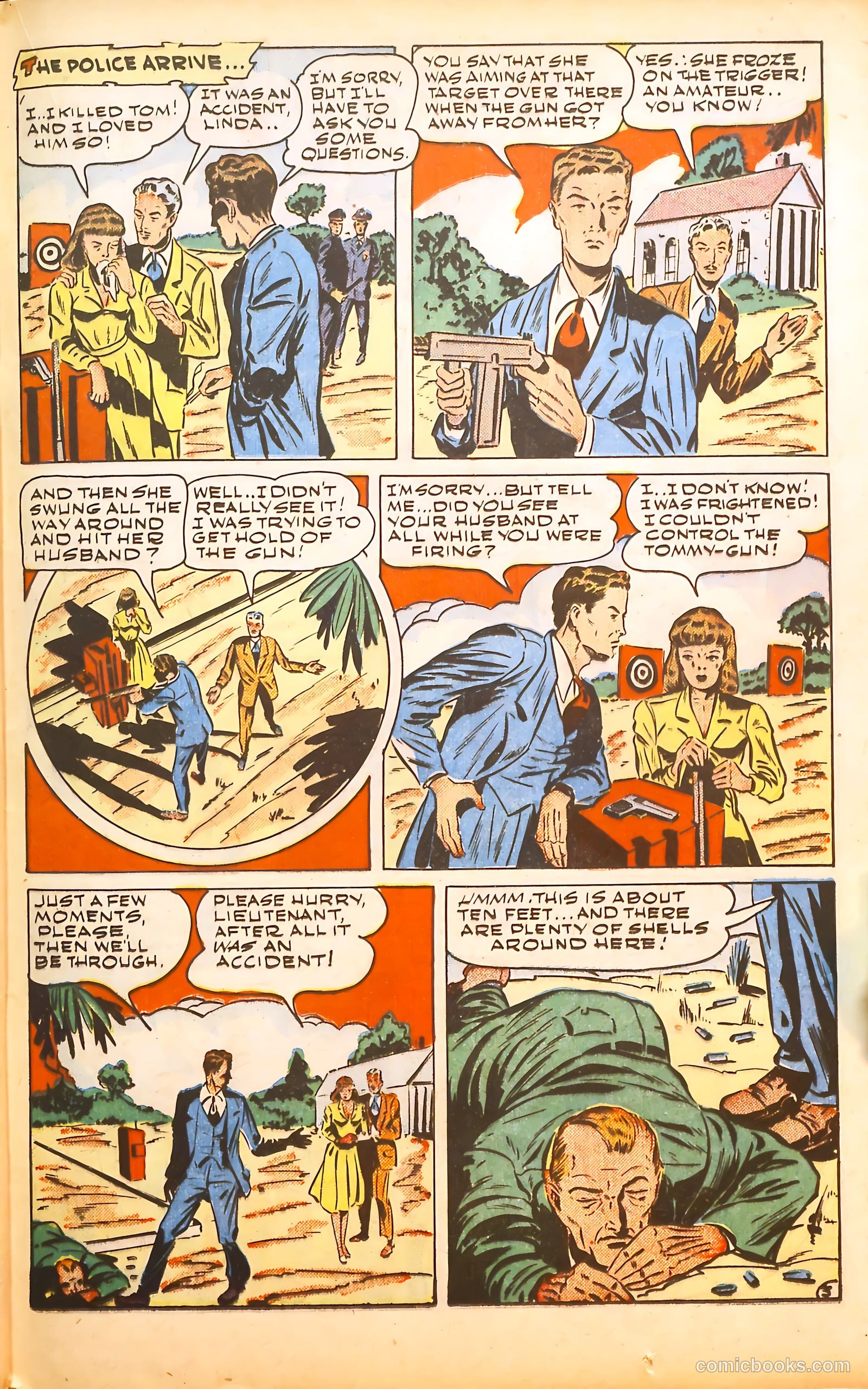 Exposed #4 (1948) — page 32 of 51