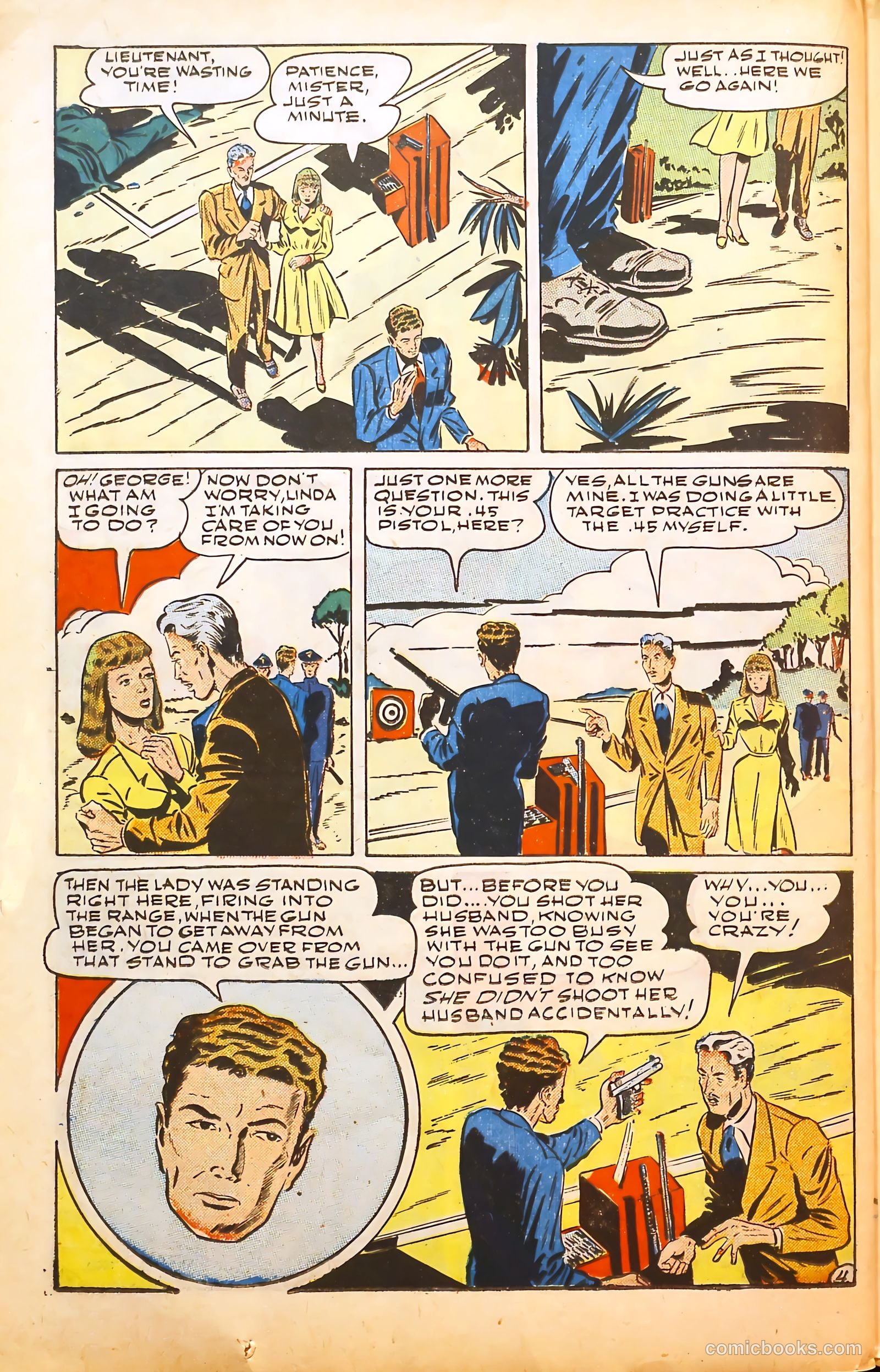 Exposed #4 (1948) — page 33 of 51