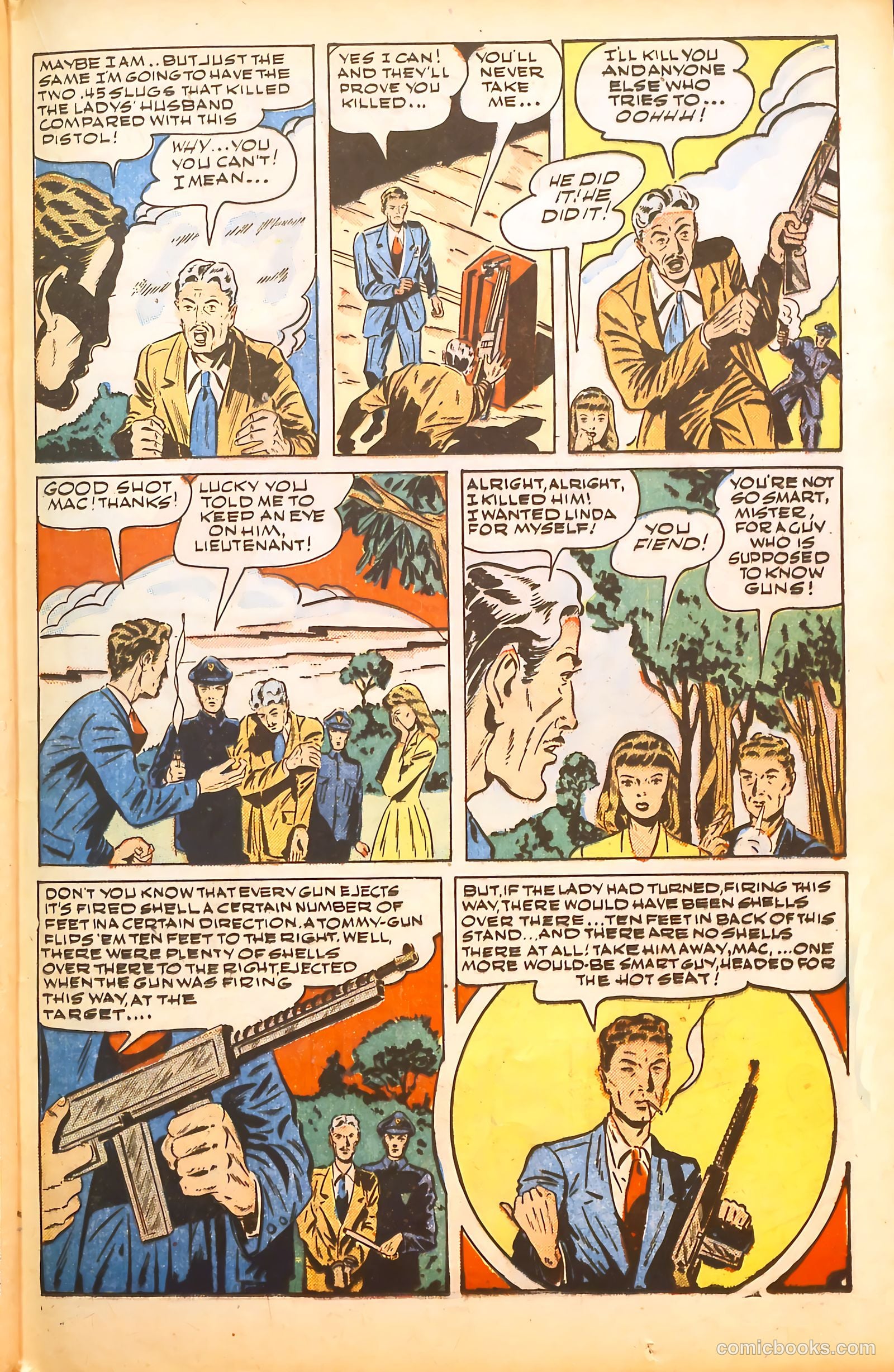 Exposed #4 (1948) — page 34 of 51
