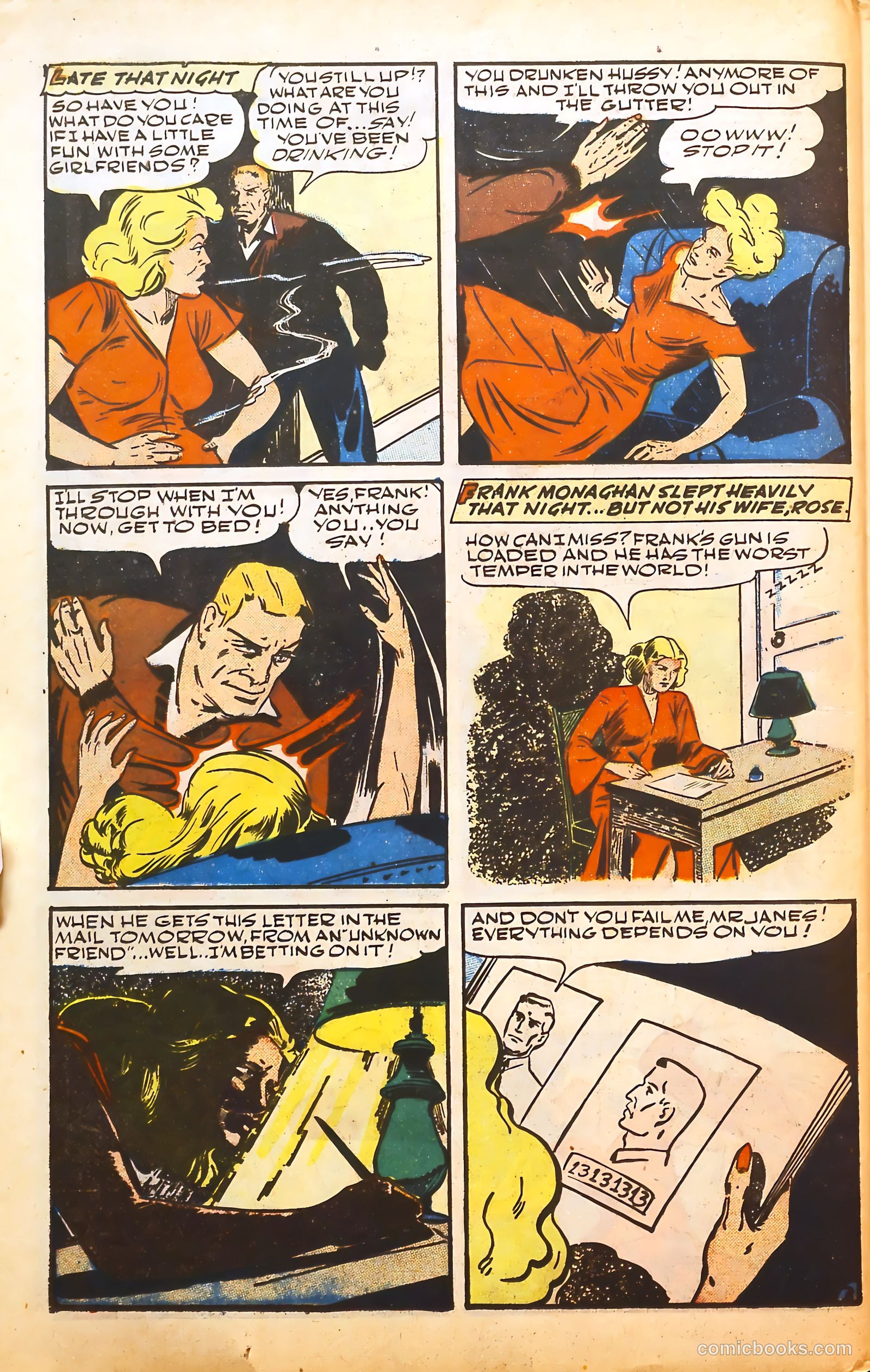Exposed #4 (1948) — page 37 of 51