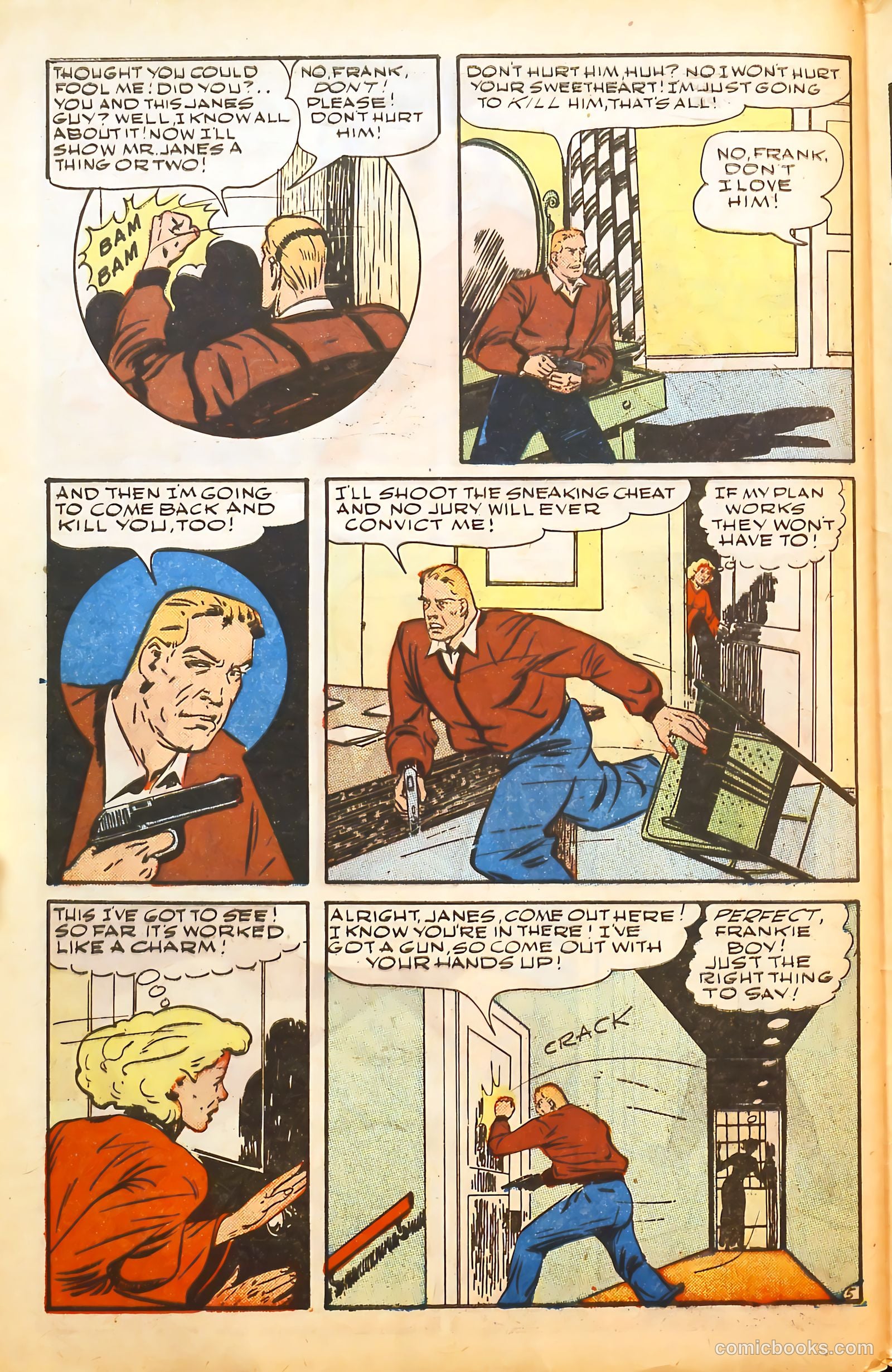 Exposed #4 (1948) — page 39 of 51