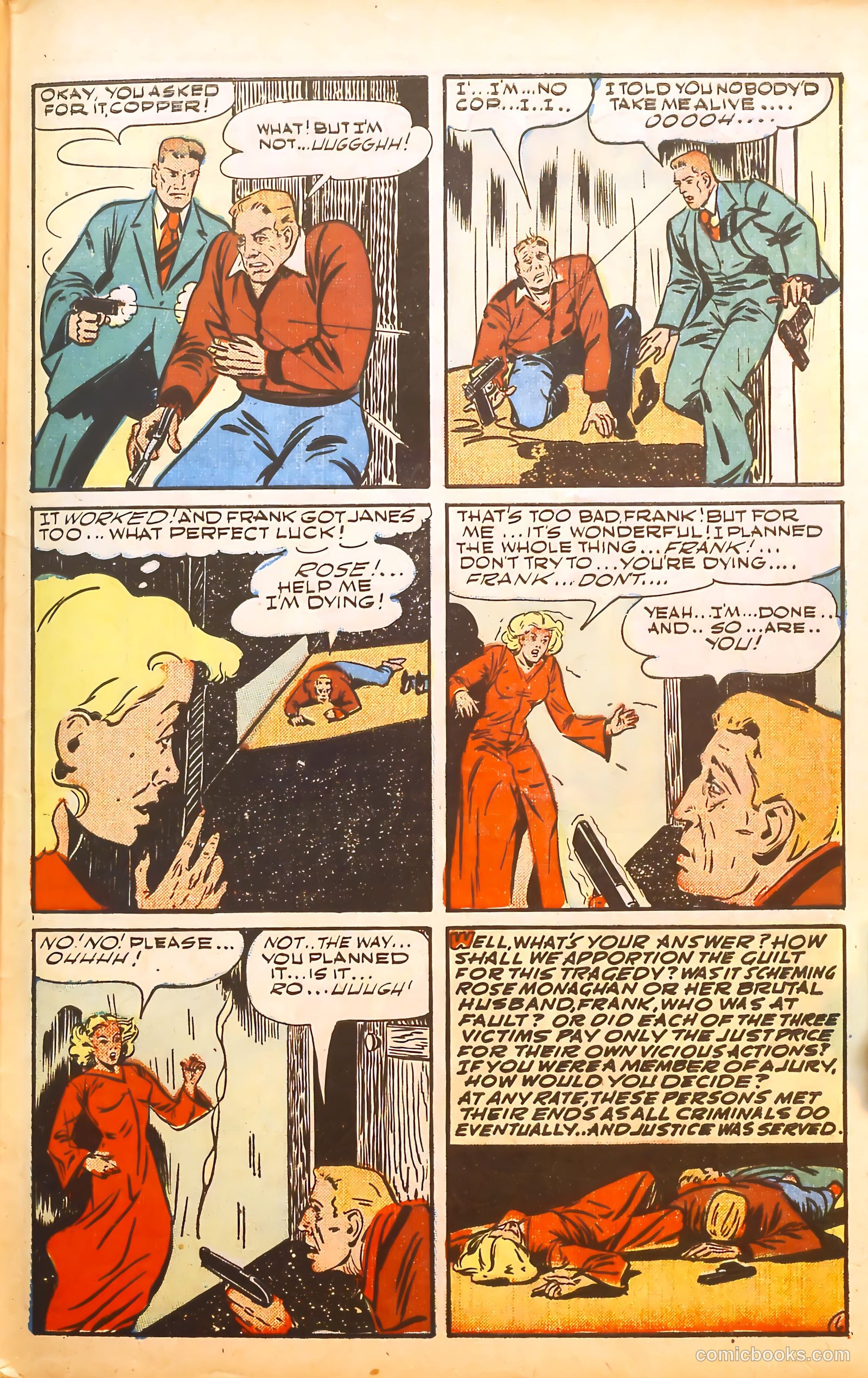 Exposed #4 (1948) — page 40 of 51