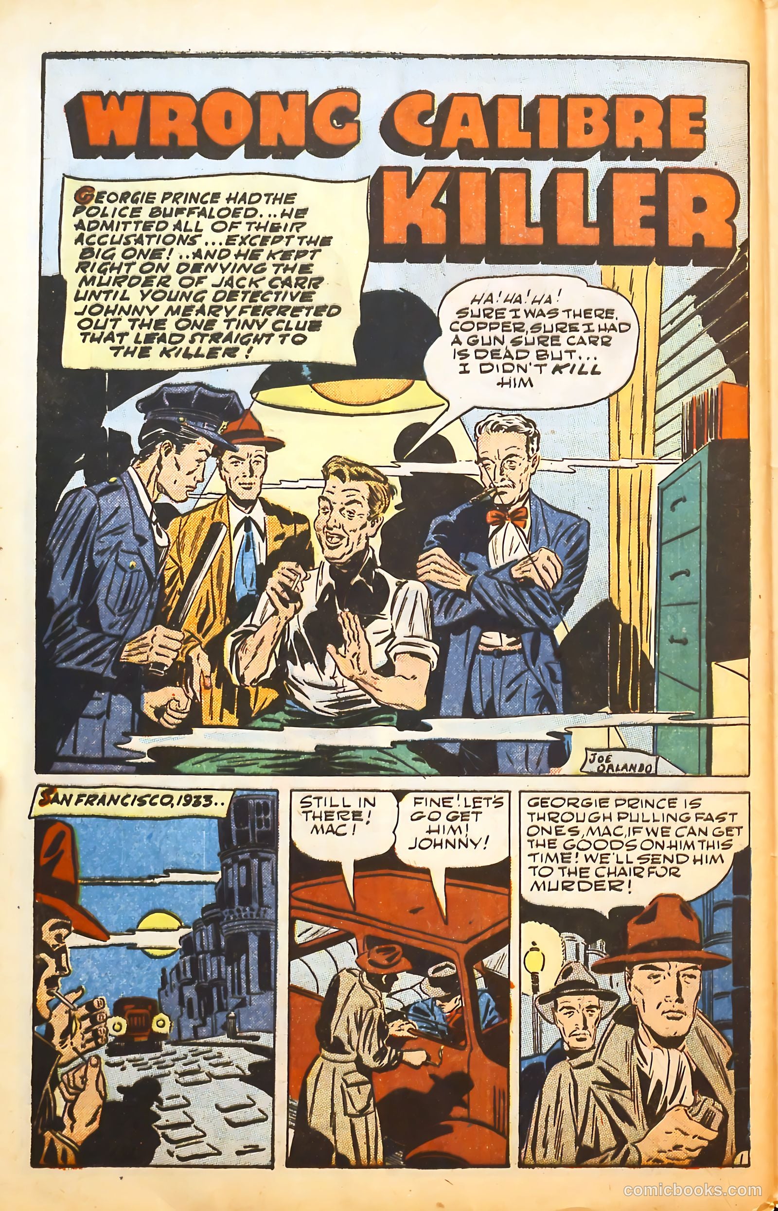 Exposed #4 (1948) — page 41 of 51