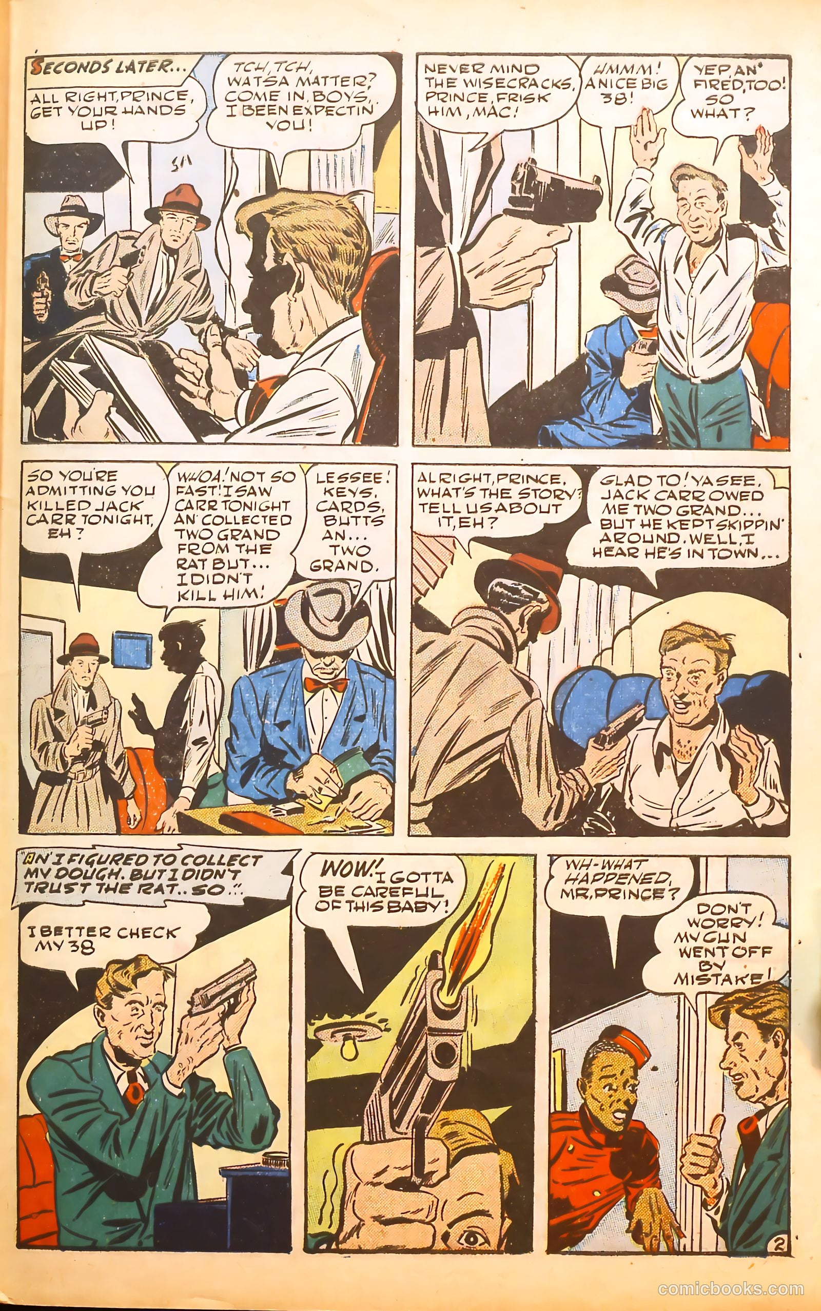 Exposed #4 (1948) — page 42 of 51