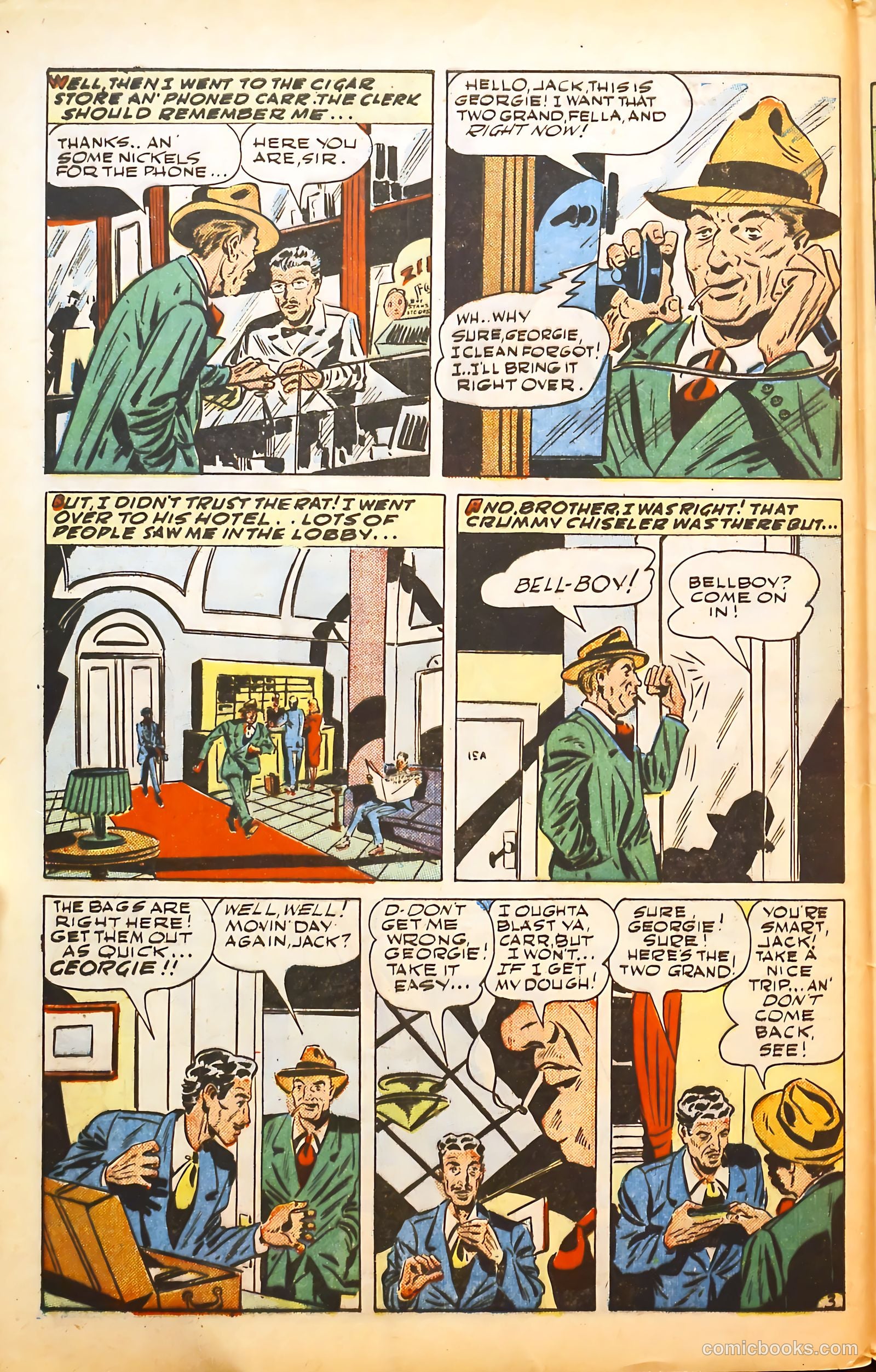 Exposed #4 (1948) — page 43 of 51