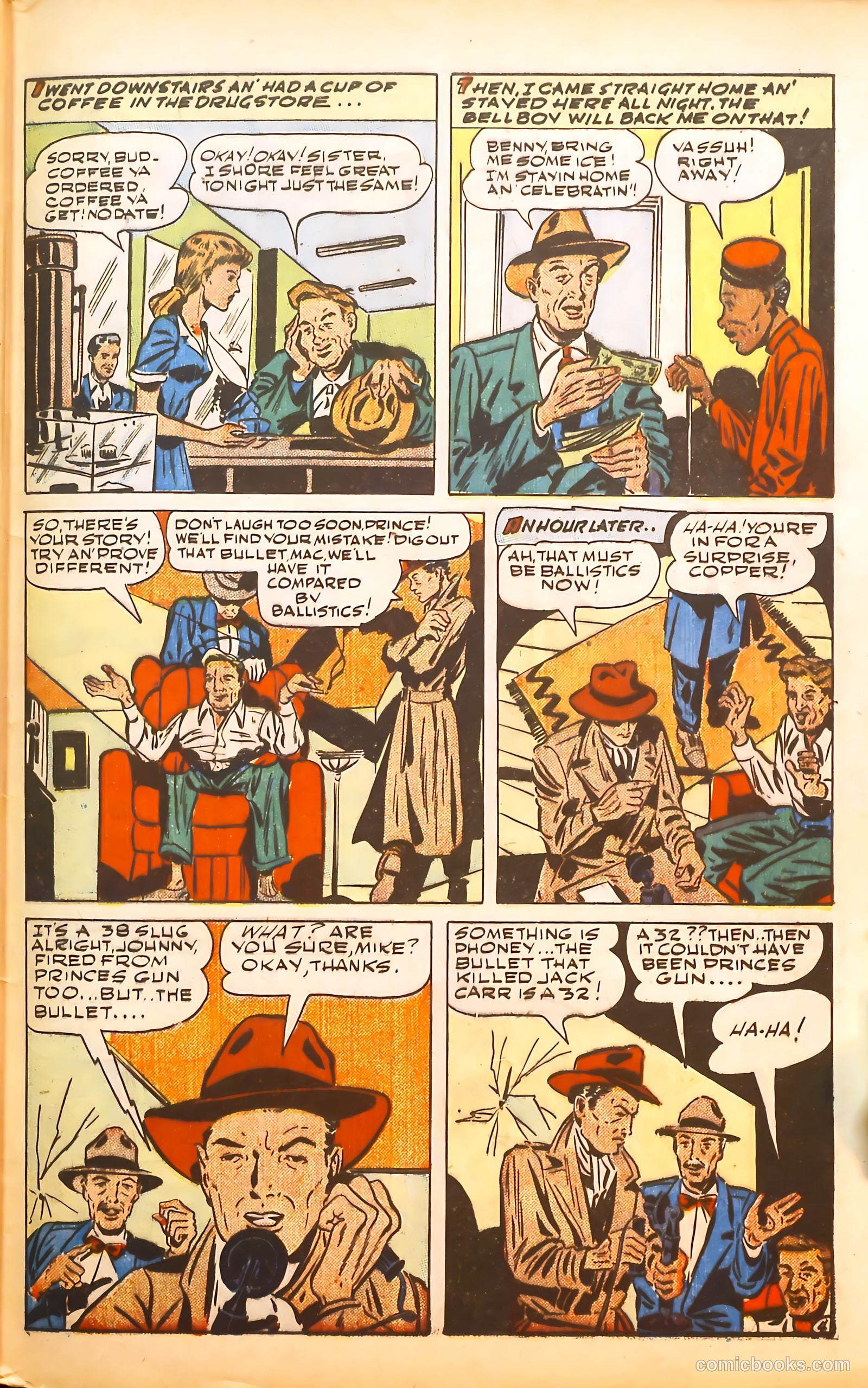 Exposed #4 (1948) — page 44 of 51