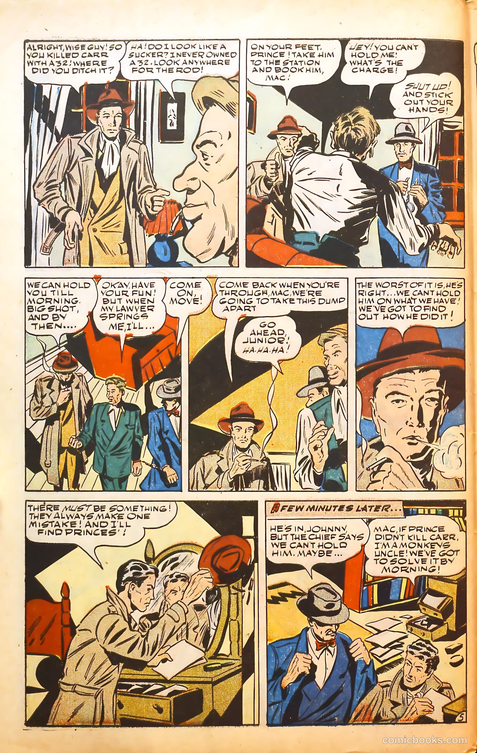 Exposed #4 (1948) — page 45 of 51