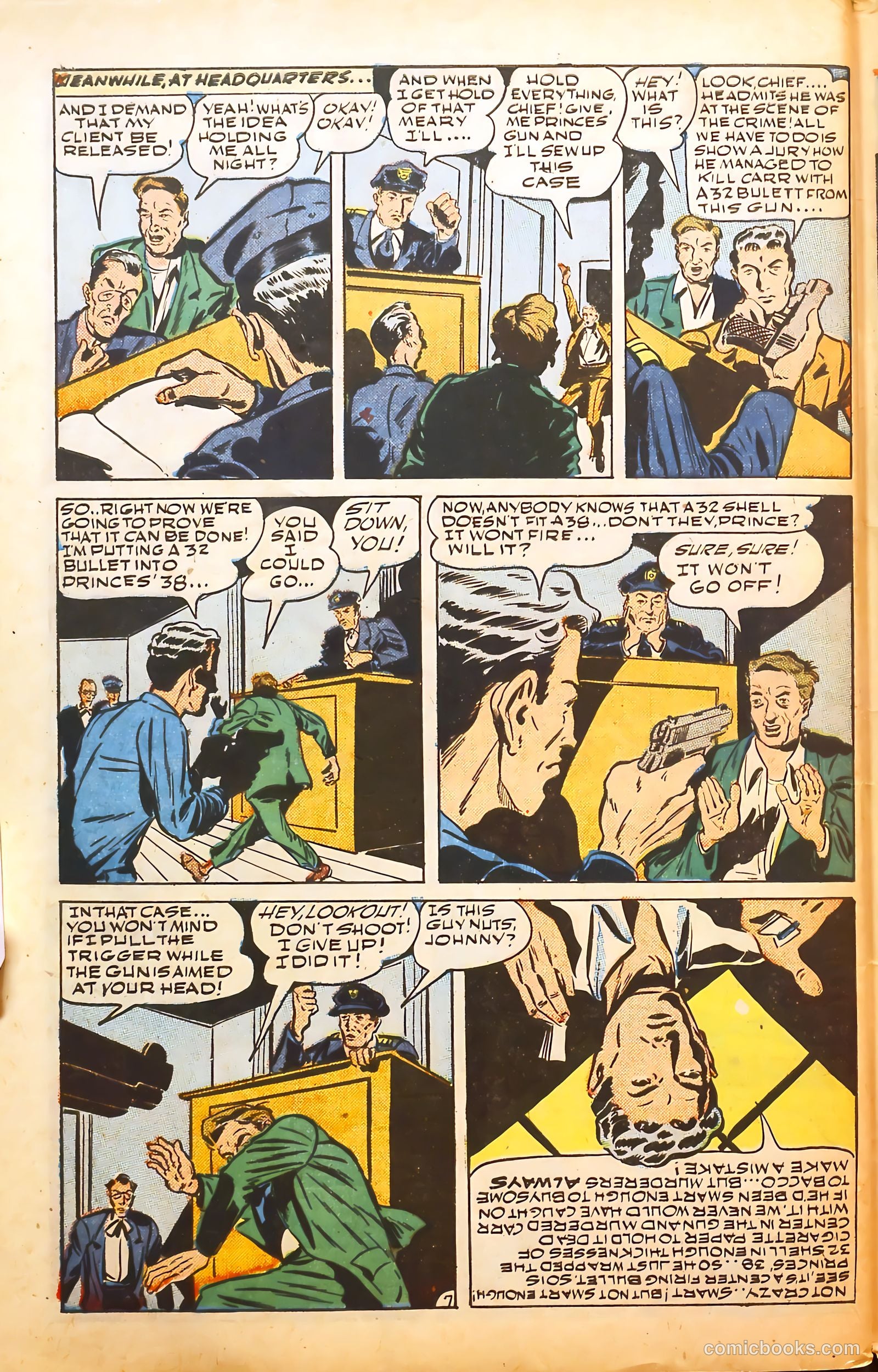 Exposed #4 (1948) — page 47 of 51