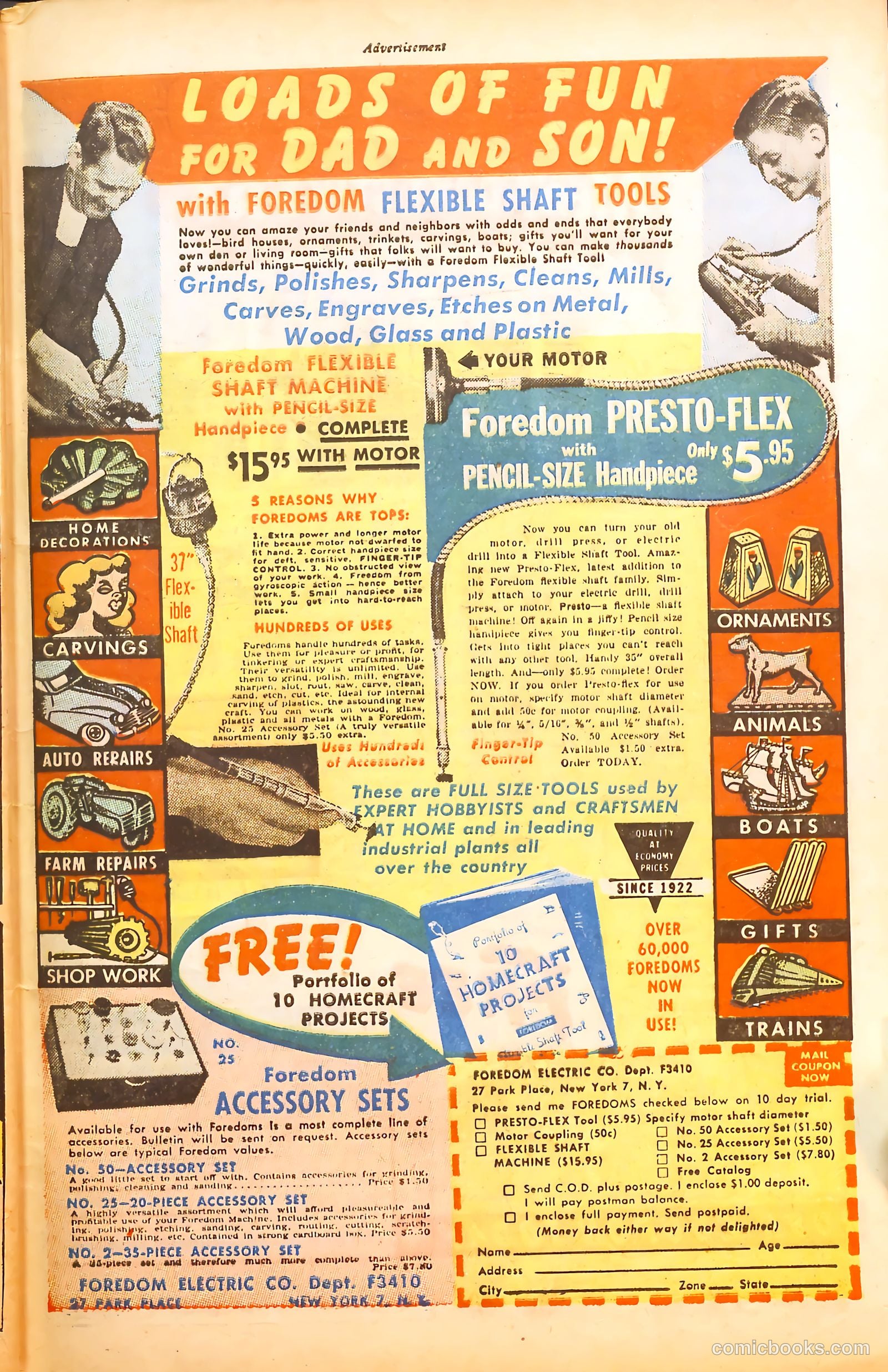 Exposed #4 (1948) — page 48 of 51
