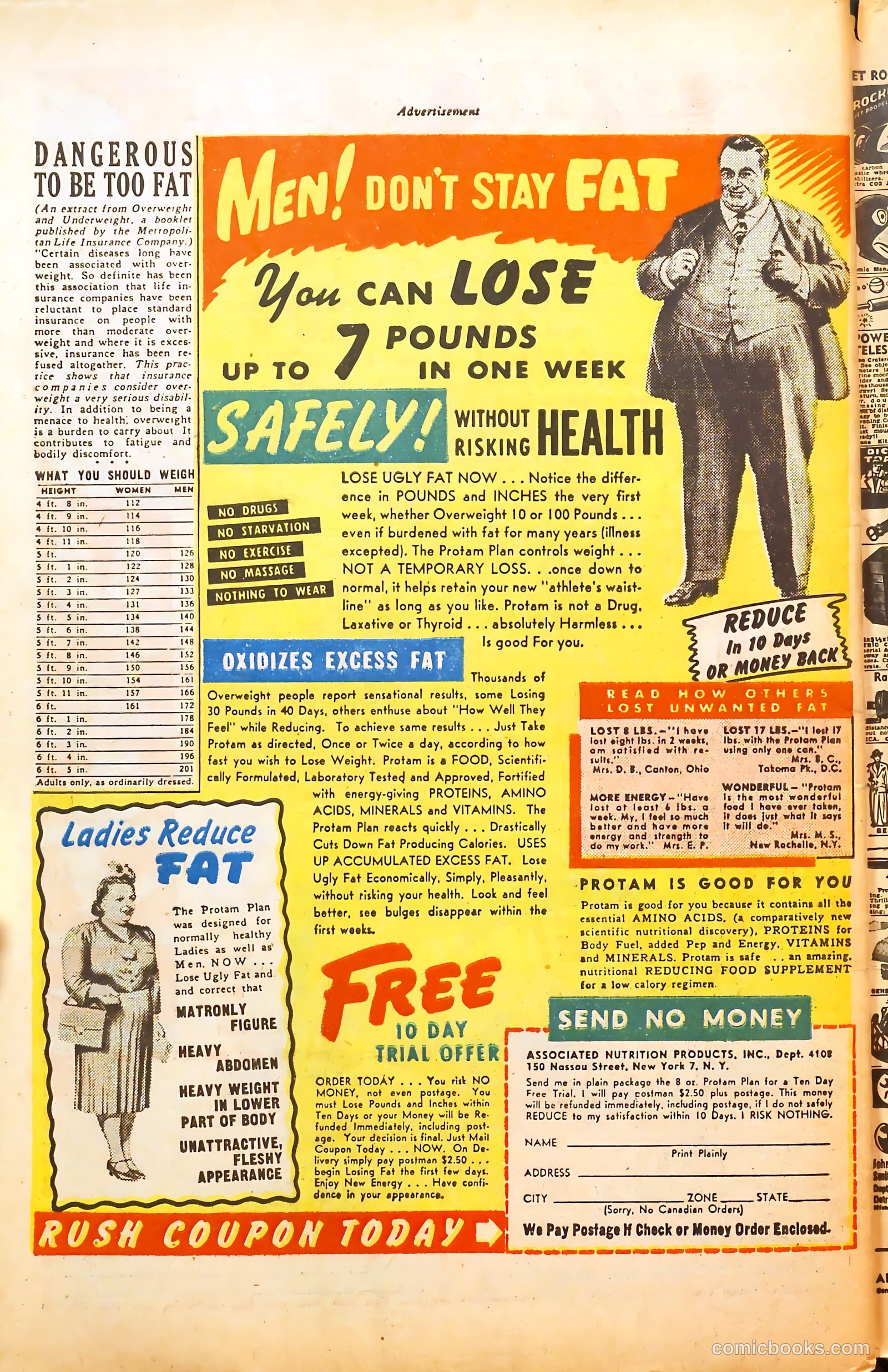 Exposed #4 (1948) — page 49 of 51
