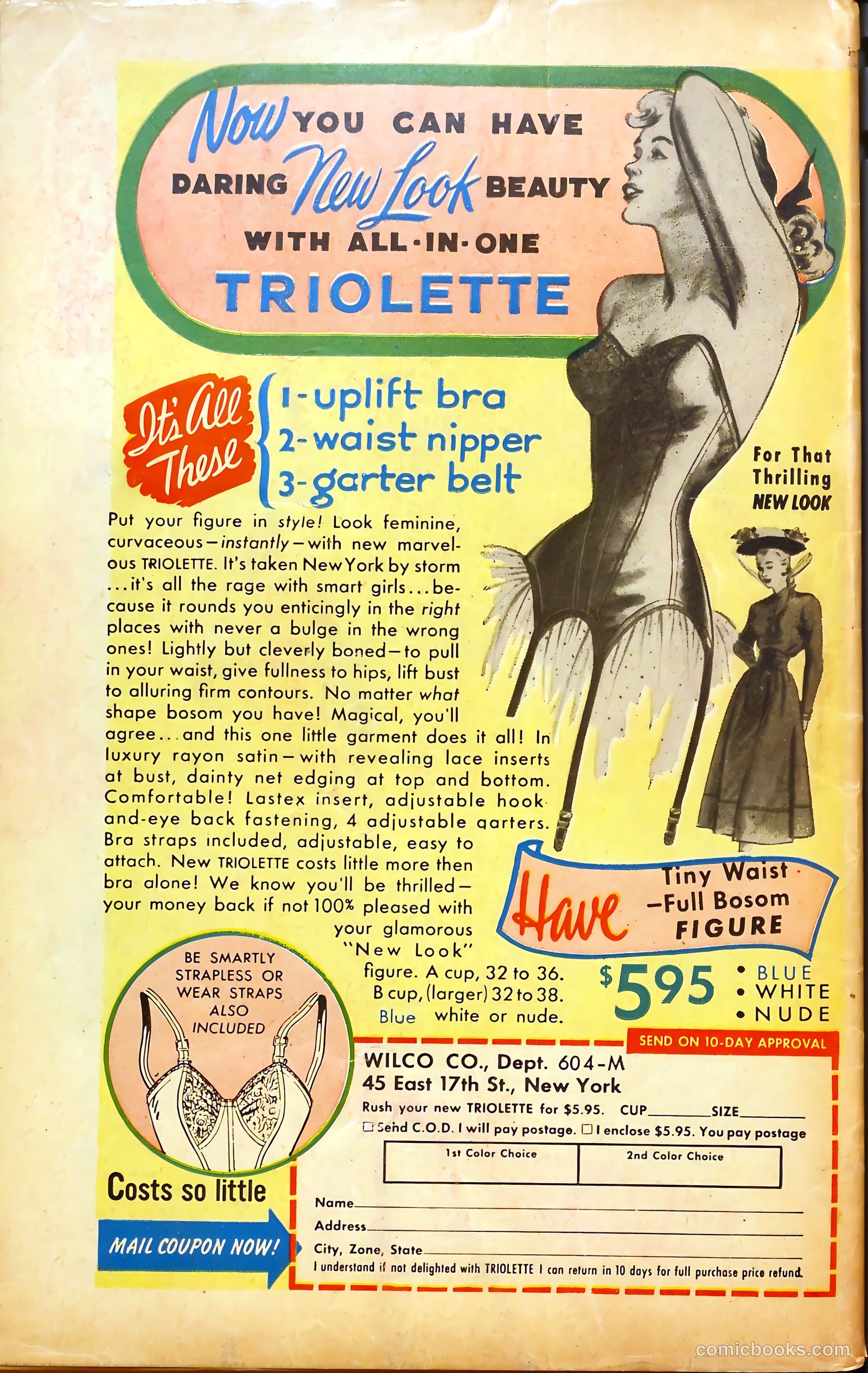 Exposed #4 (1948) — page 51 of 51
