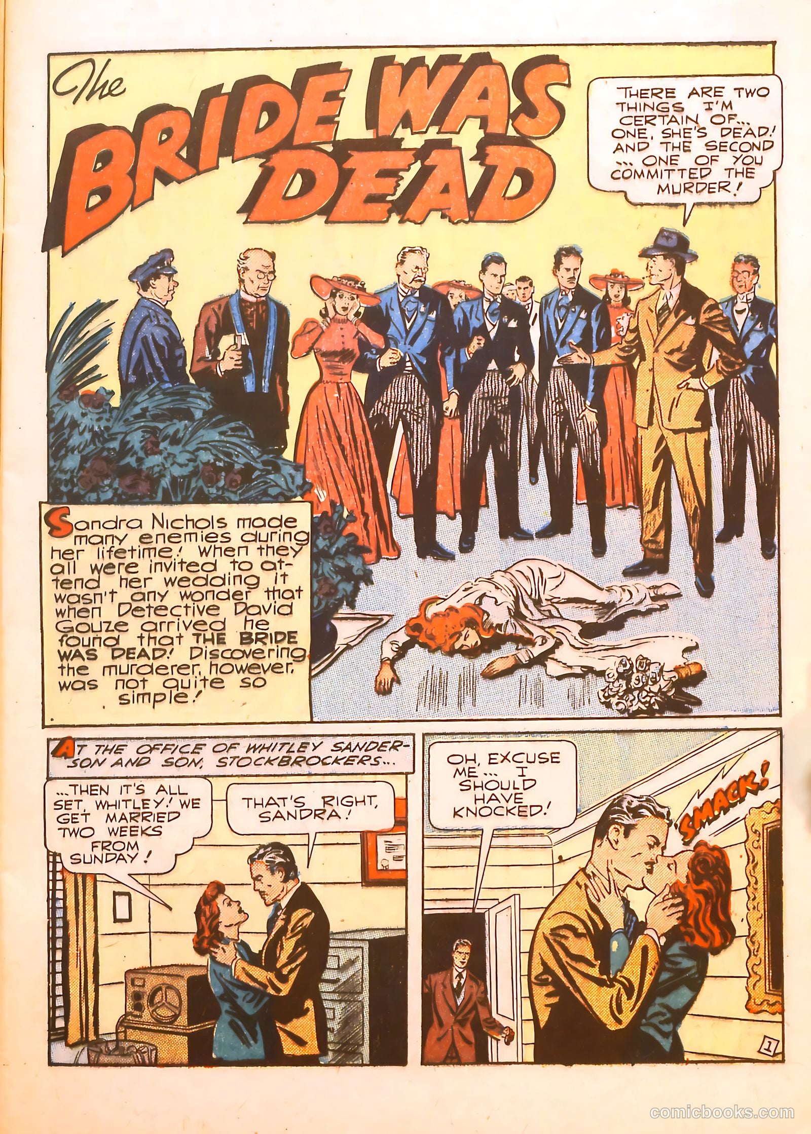Exposed #5 (1948) — page 13 of 52