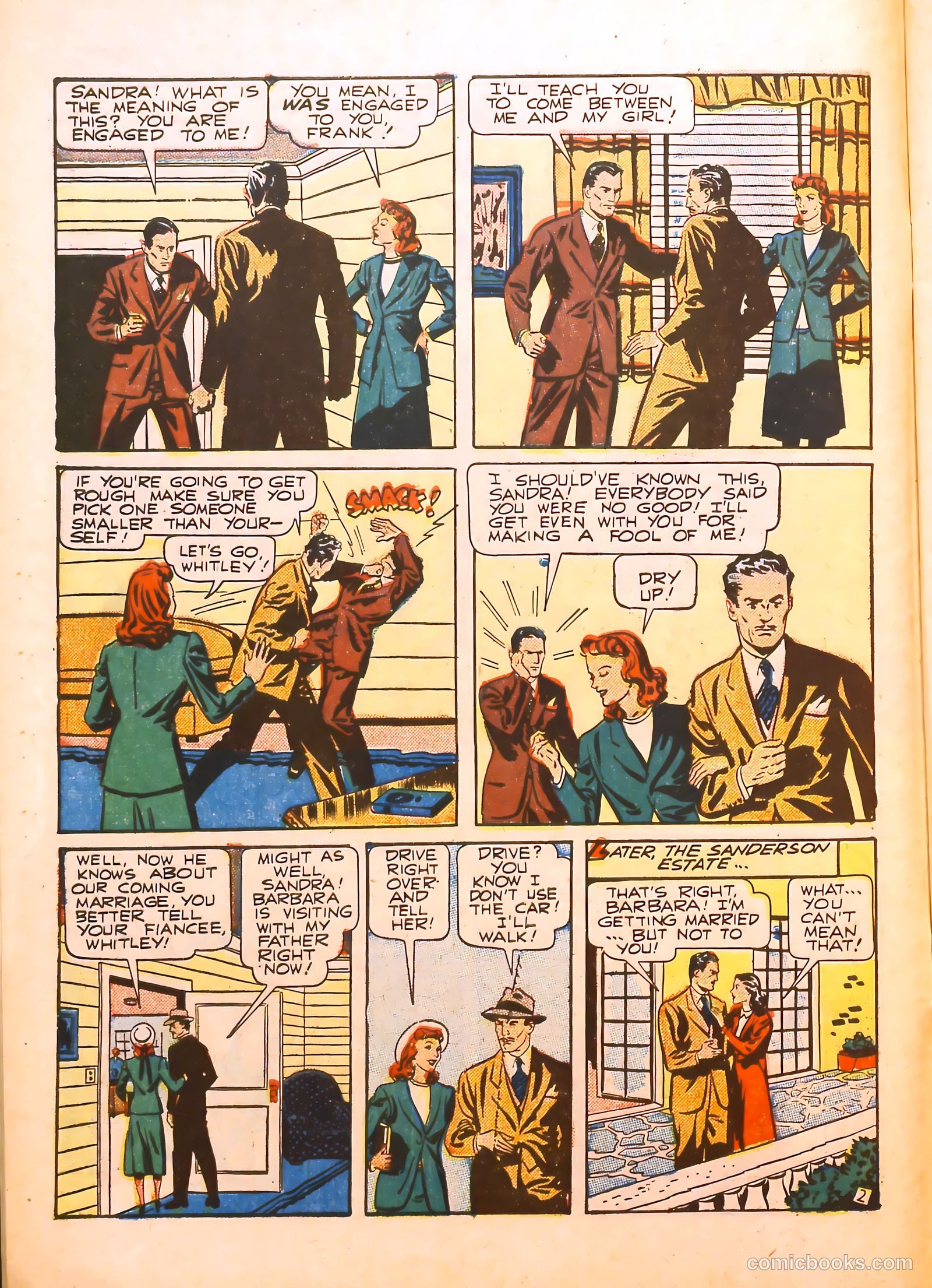 Exposed #5 (1948) — page 14 of 52