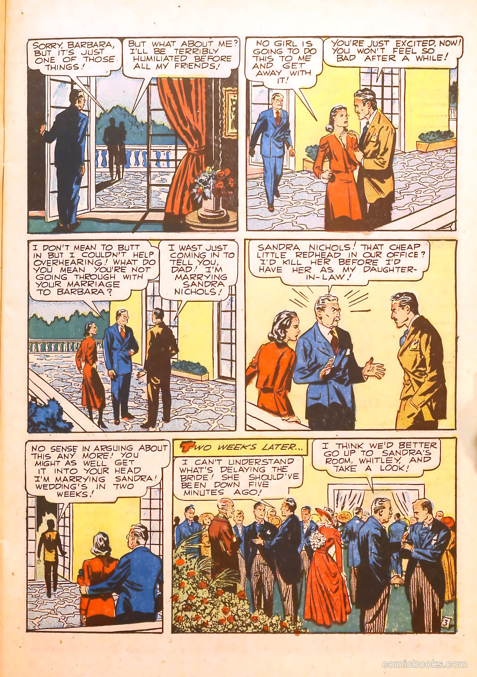 Exposed #5 (1948) — page 15 of 52