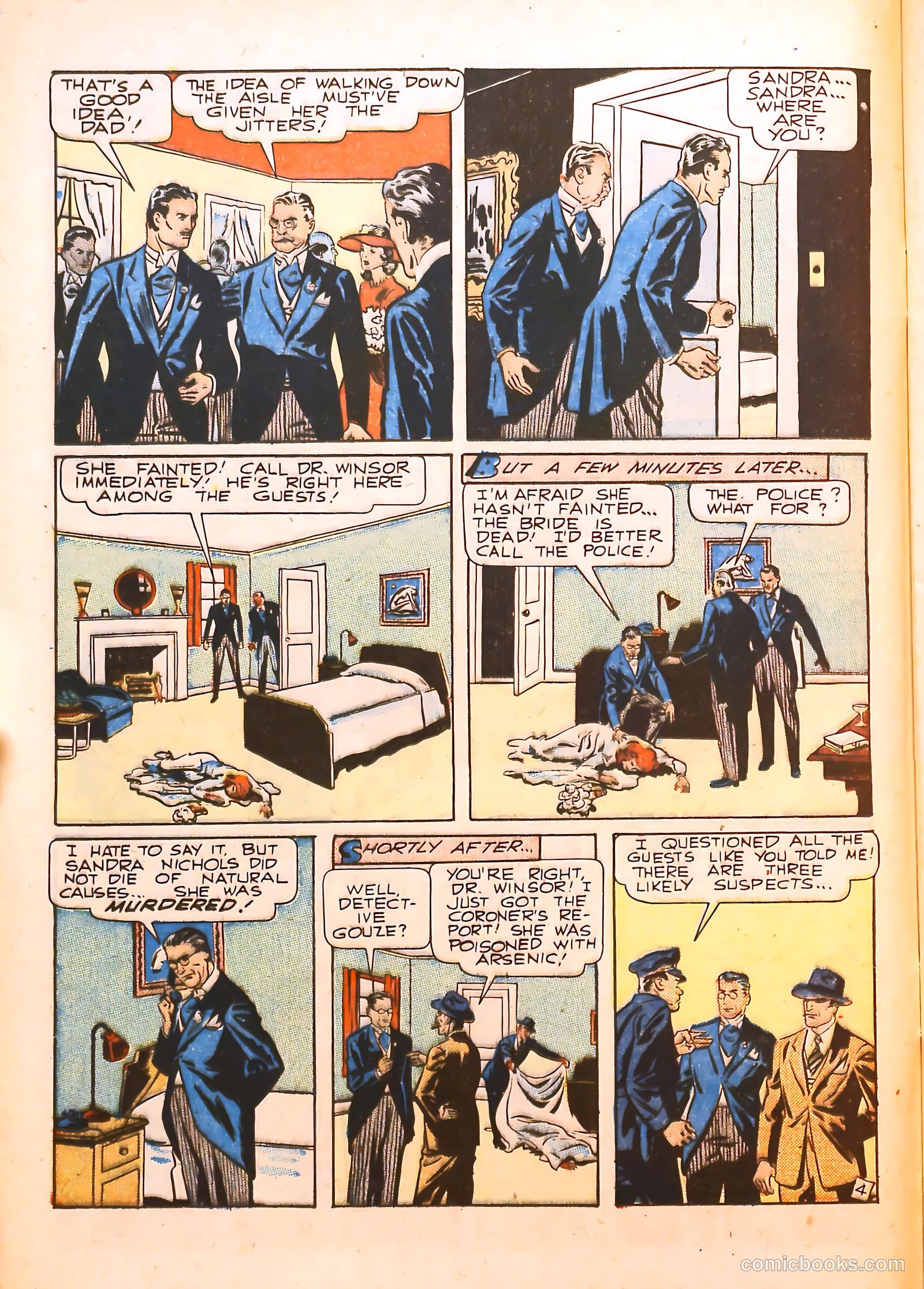 Exposed #5 (1948) — page 16 of 52