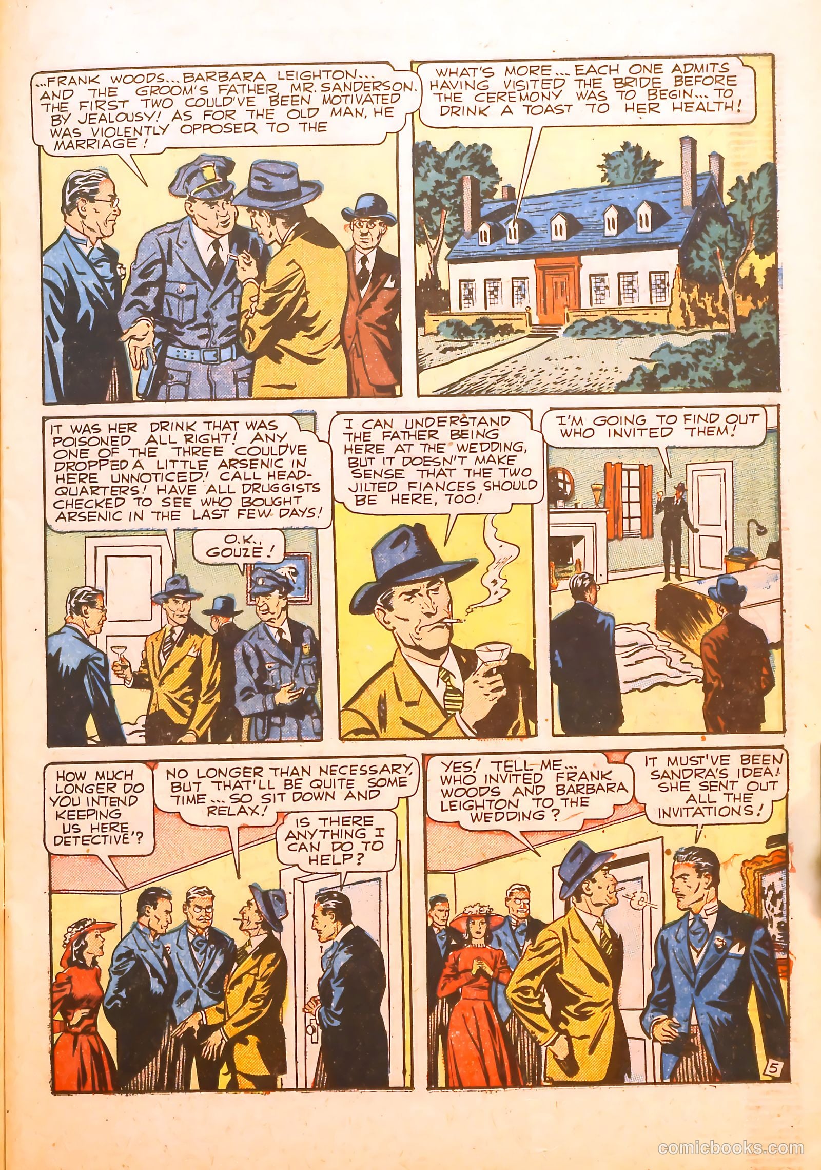Exposed #5 (1948) — page 17 of 52